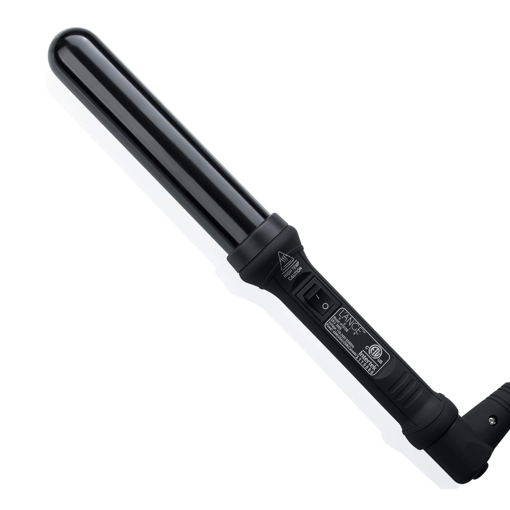 Ondule Curling Wand, Black, 32 mm
