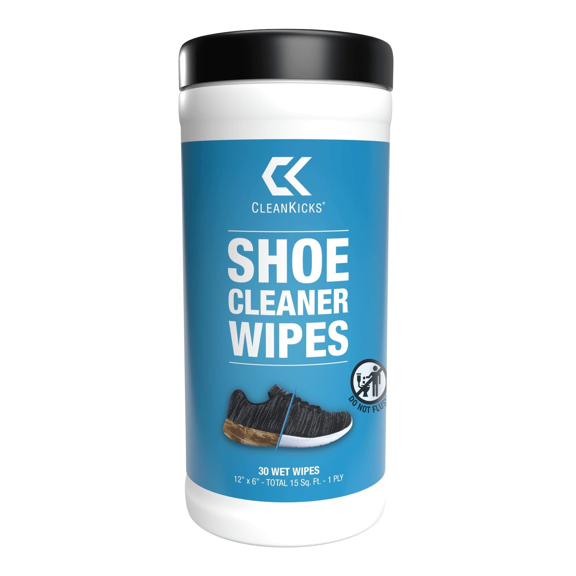 Shoe Cleaner Shoe Wipes