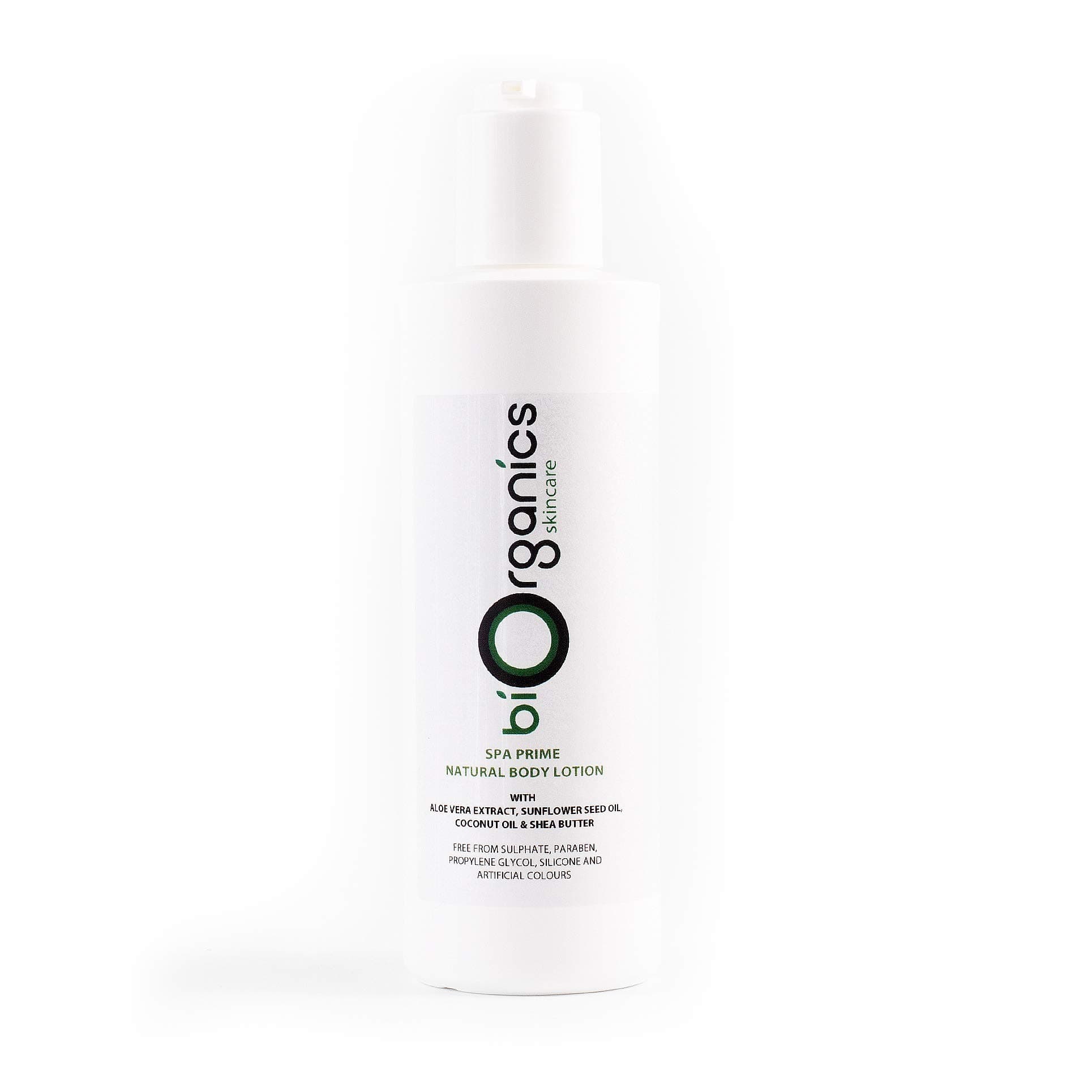 Natural Body Lotion - 250g