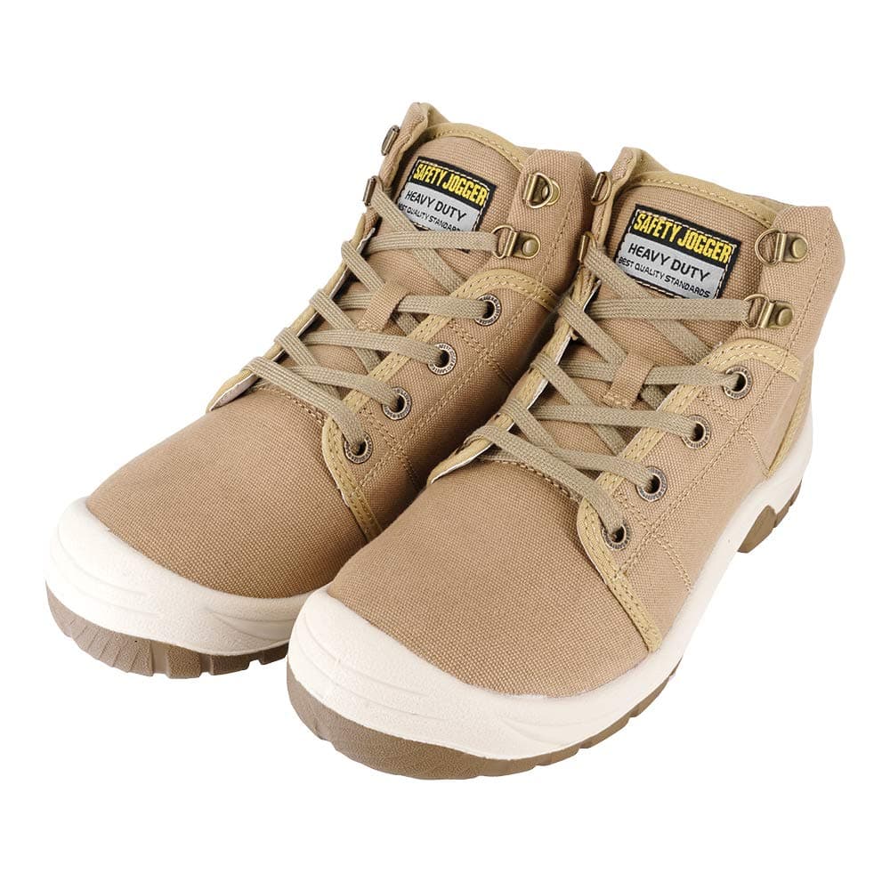Men's DesertSafety Shoes