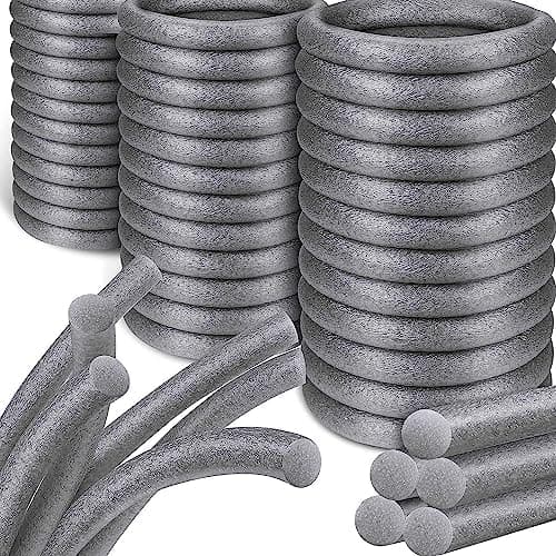 3/4" Diameter x 100' Length Backer Rod Caulk Saver Foam Backer Rod for Gaps and Joints Backing Concrete Filler