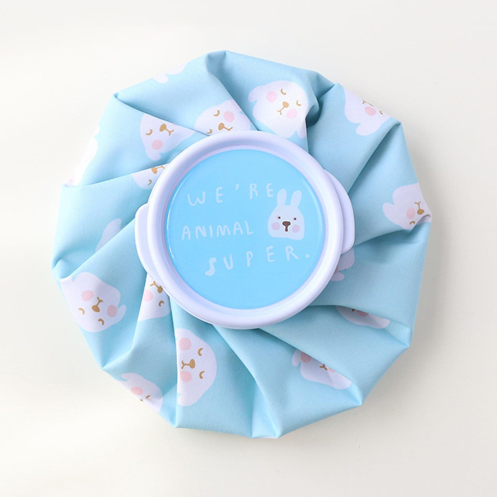 Reusable Ice Pack, Hot Water Bag, Cold and Hot Use for Injuries, Pain Relief