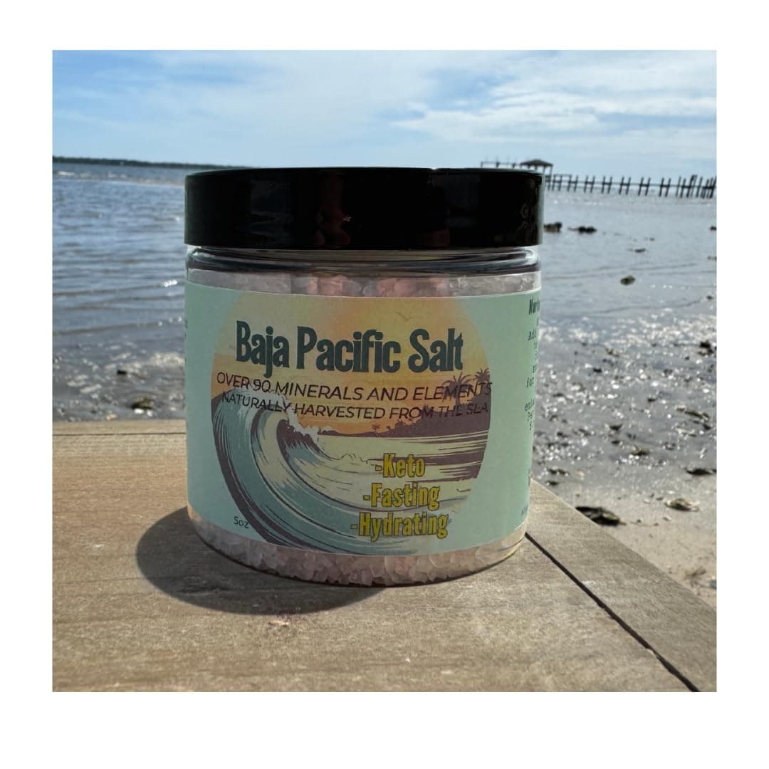 82 MInerals Sea Salt Baja Marine 5 oz