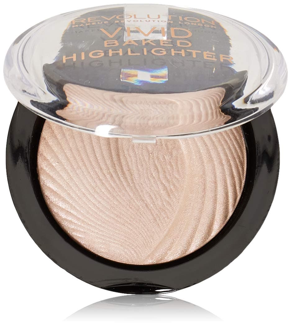 Makeup Revolution Vivid Baked Highlighter, 8 Grams