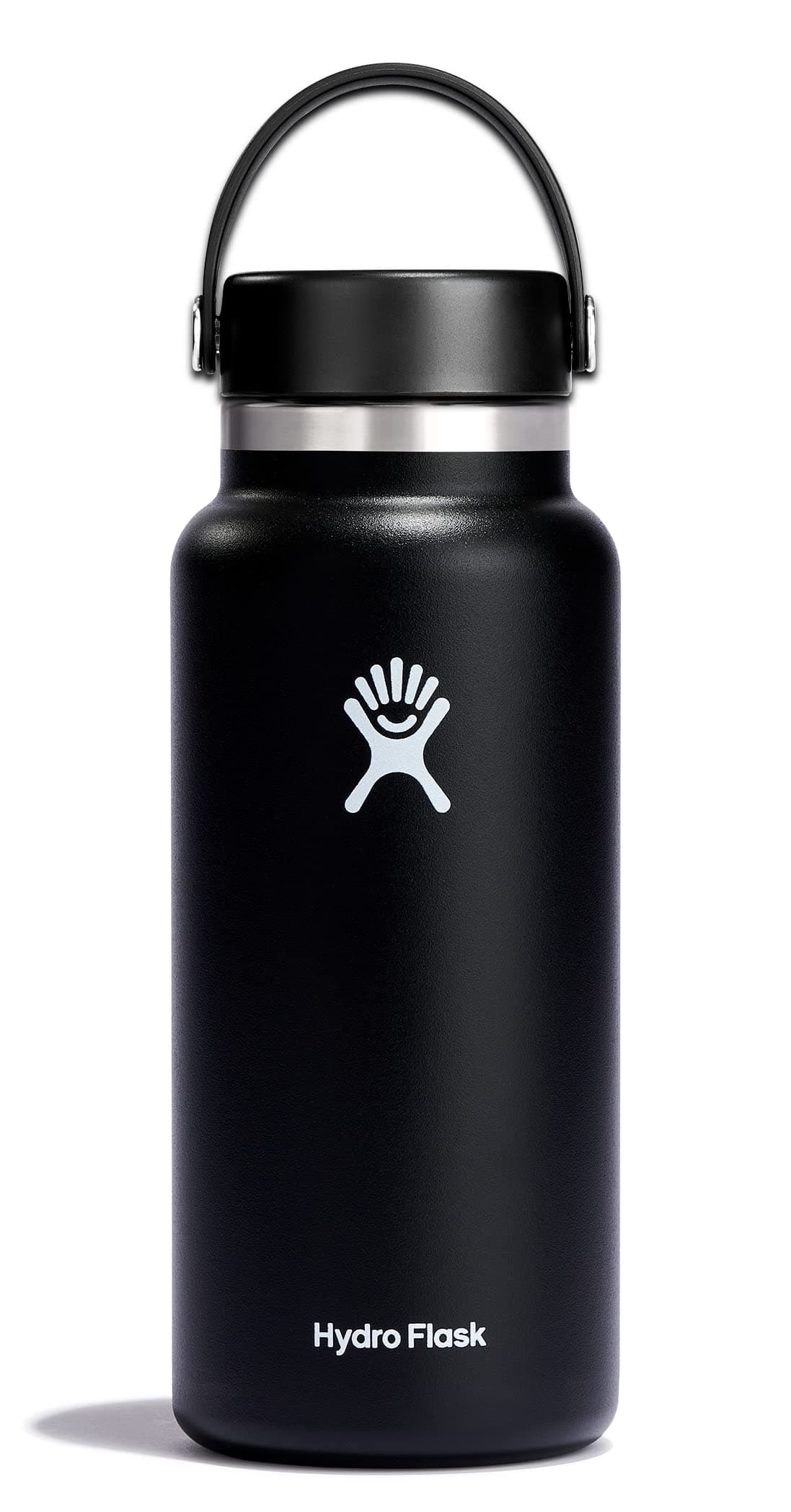 Wide Mouth Bottle with Flex Cap, 32 oz