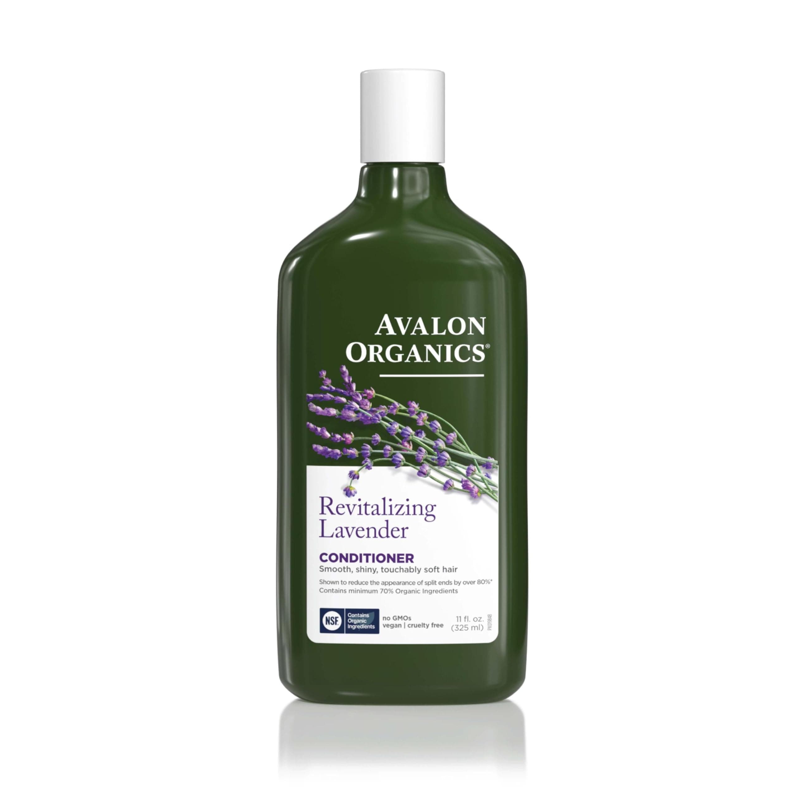 アバロンオーガニック[AVALON ORGANICS]コンディショナーティーツリー325ml