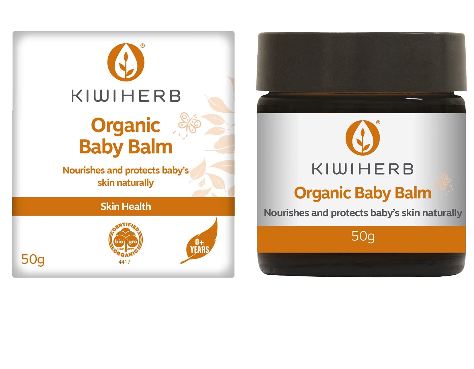 Kiwiherb - Baby Balm 50g