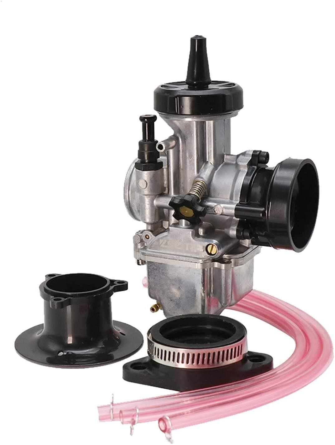 Carburetor Part Carburutor 28mm 30mm 32mm 34mm Evolution KIT EVO Carb/Fit For - HONDA Yamaha SUZUKI Kawasaki / (Color : KSR 28mm)