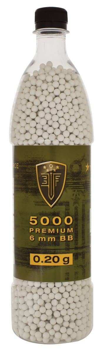 Umarex USA EliteForce BB (Per 5000) 6mm.20g, Multi