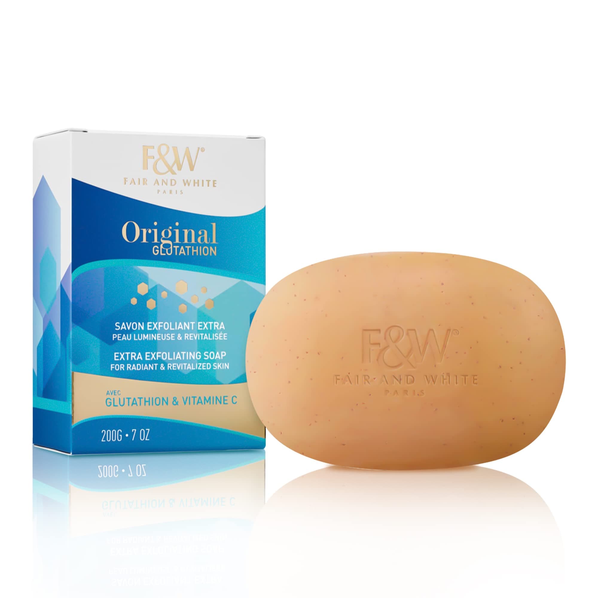 FW ORIGINAL GLUTATHION SOAP 200GR