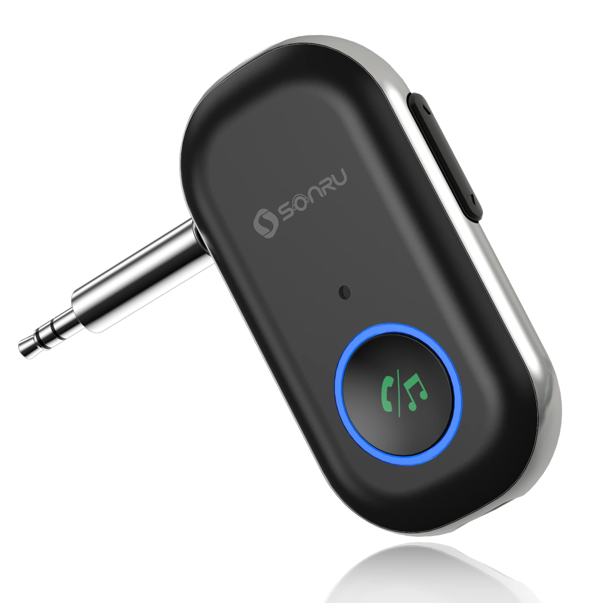 Bluetooth 5.0 Transmitter Receiver,Coupler Ethernet Extender for Cat7 Cat6 Cat5 Cat5e Ethernet