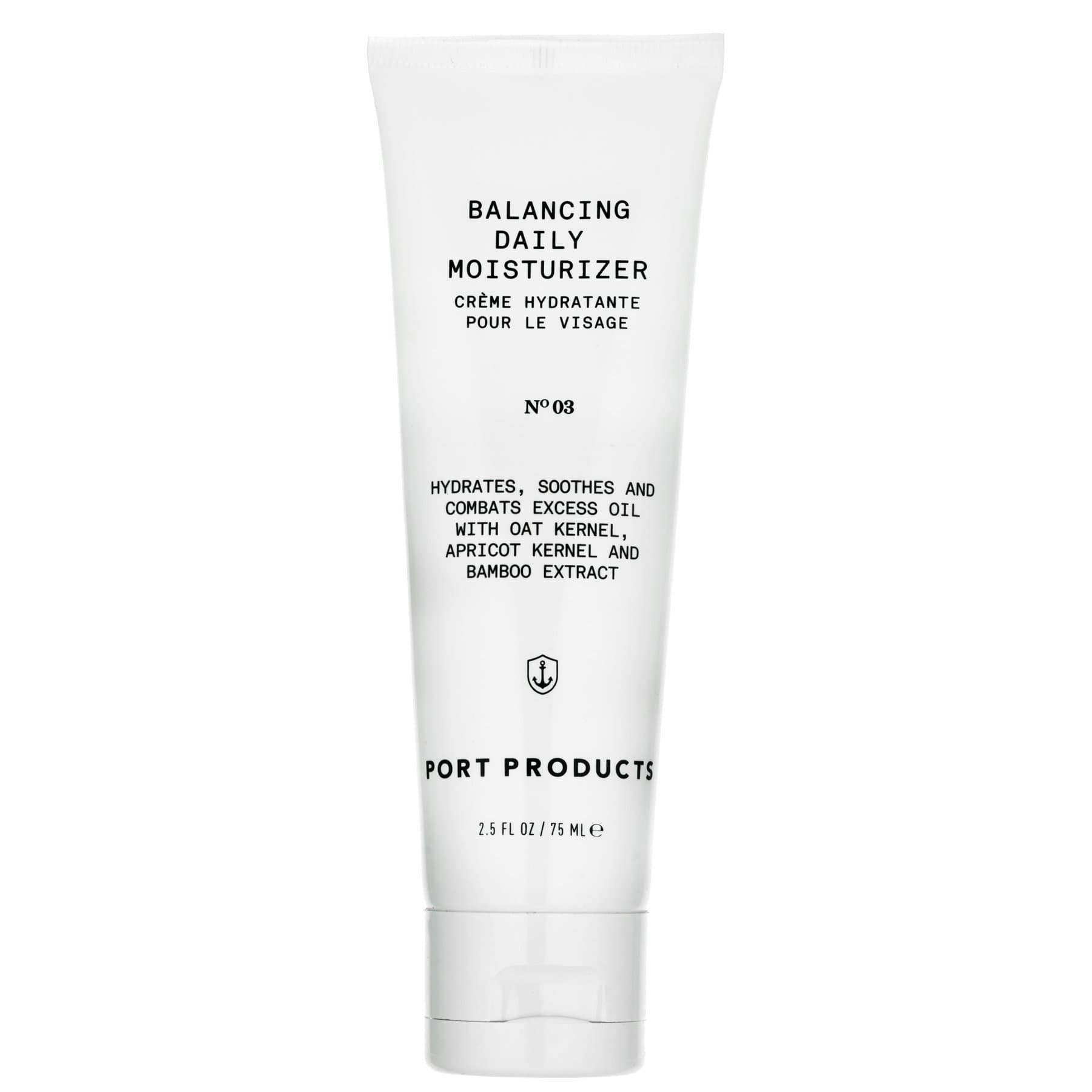 Port Products Balancing Daily Moisturizer