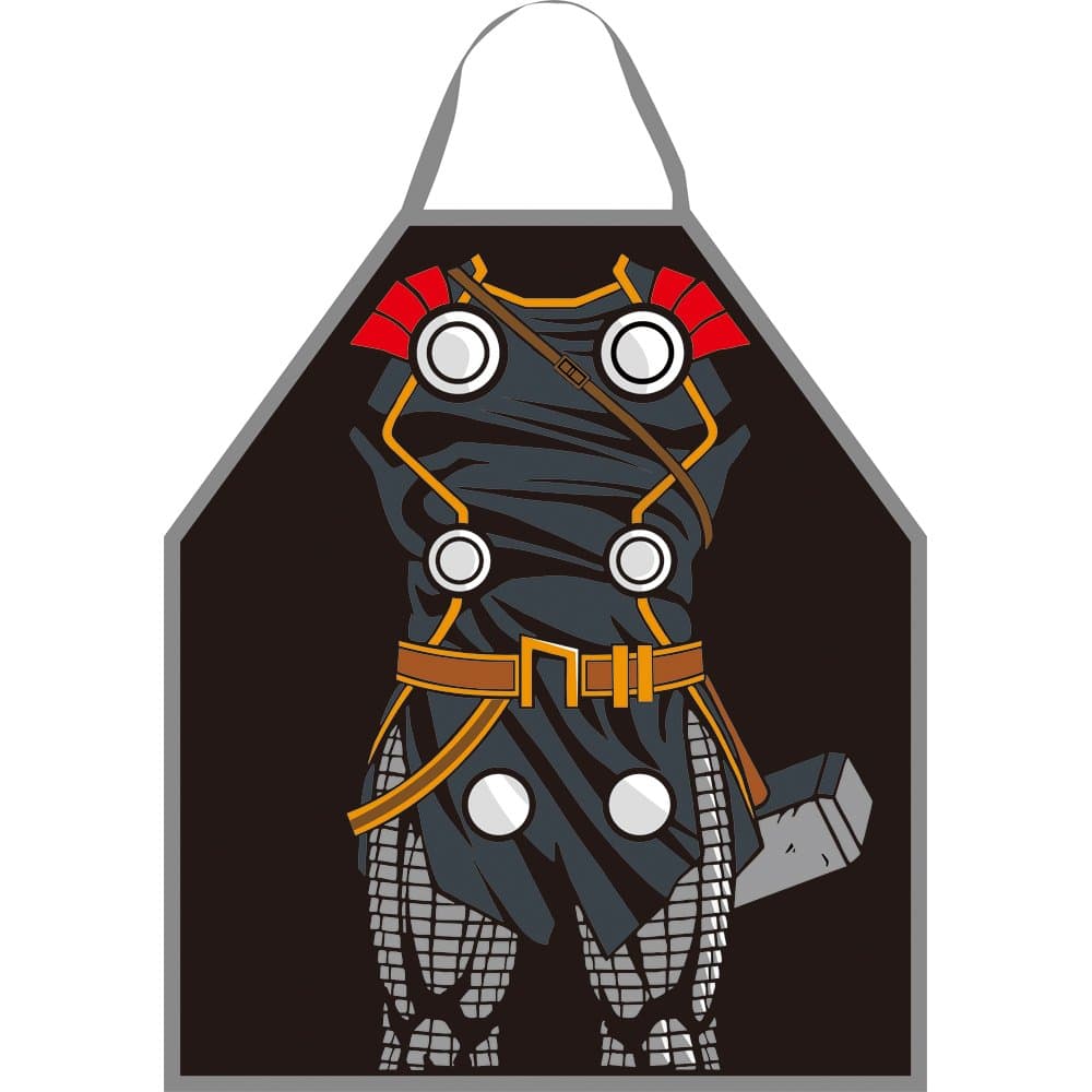 Armors Character Cartoon Apron