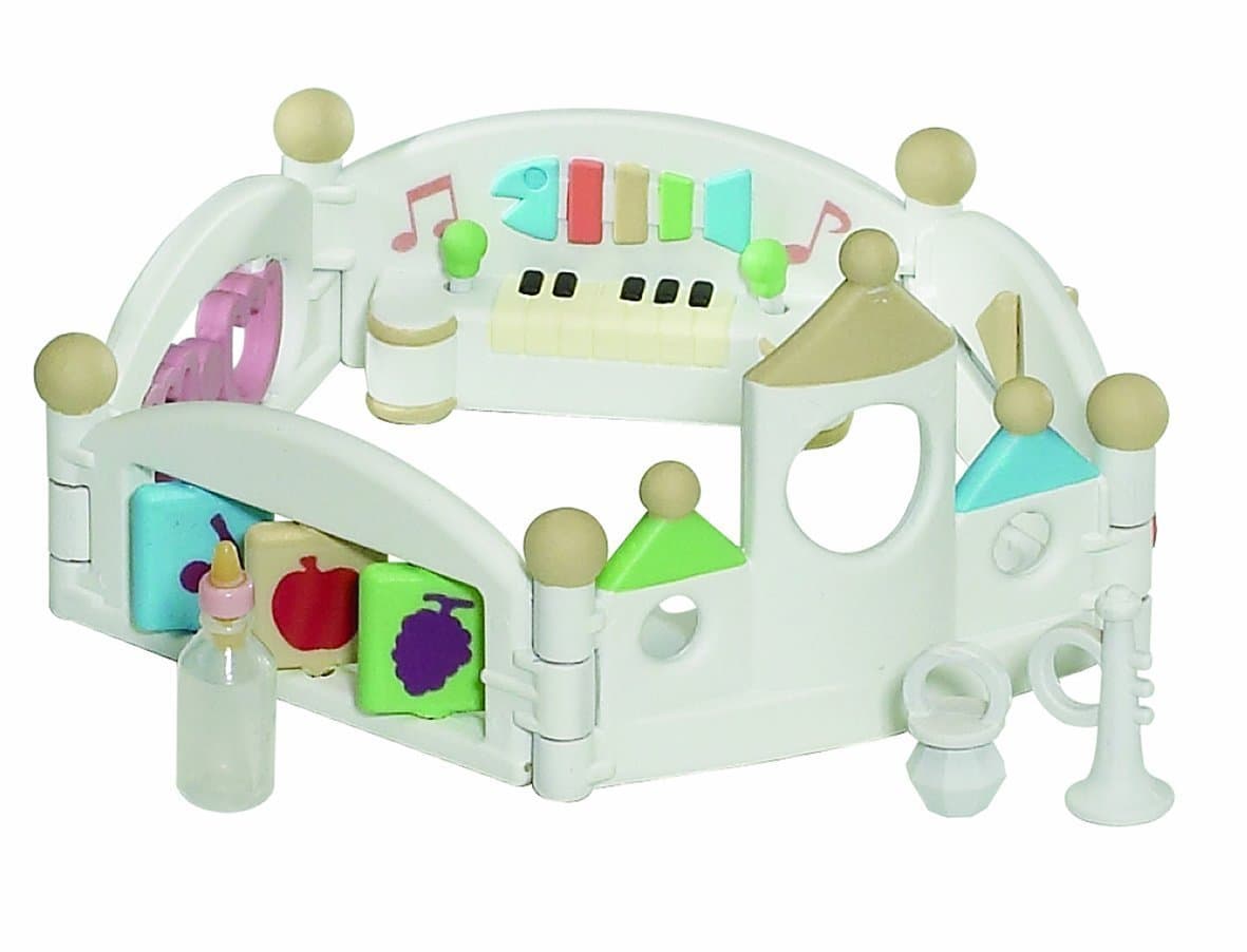 Sylvanian Families "Let's Play" Playpen
