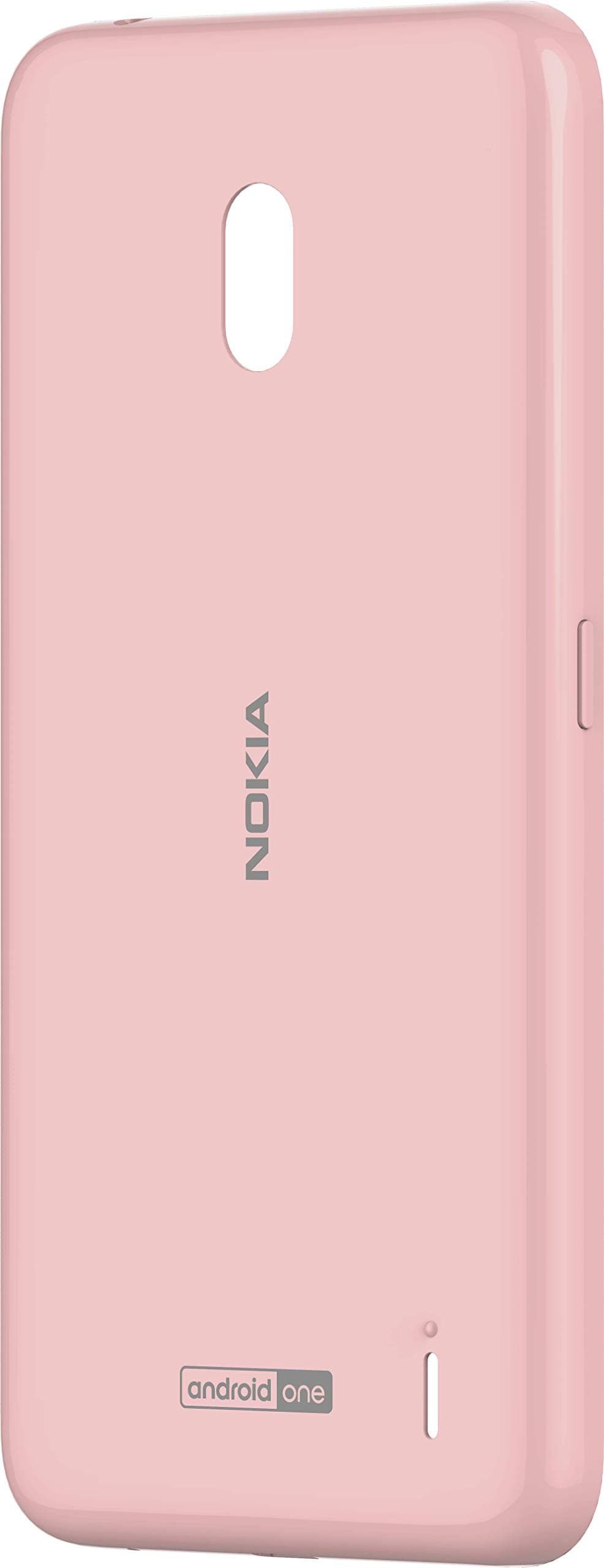 Nokia Mobile Original Xpress-on Cover 'XP-222' Case 2.2 Pink, us:one Size (8P00000063)
