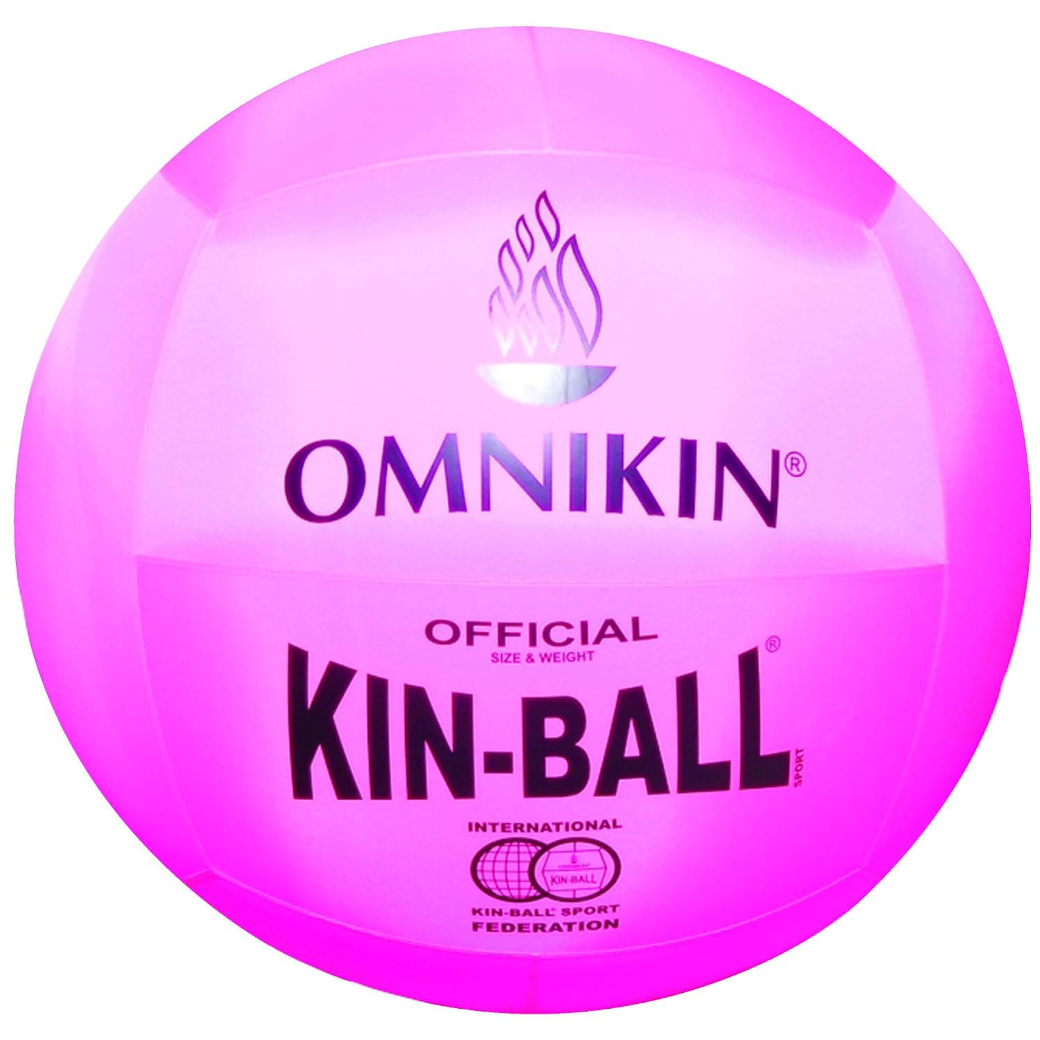 Official Sport Ball Pink