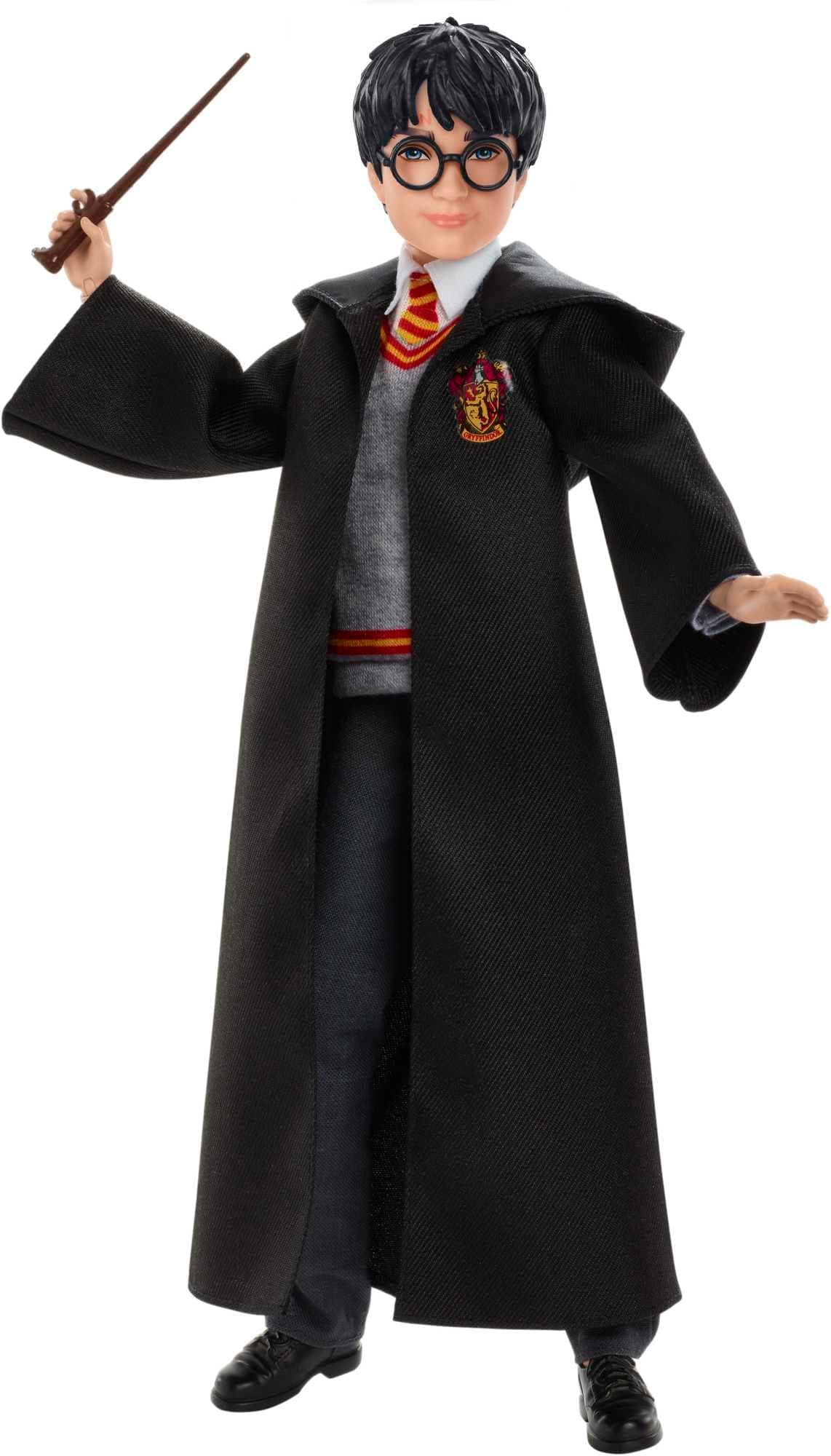 Harry Potter Mattel Doll (Multicolour)
