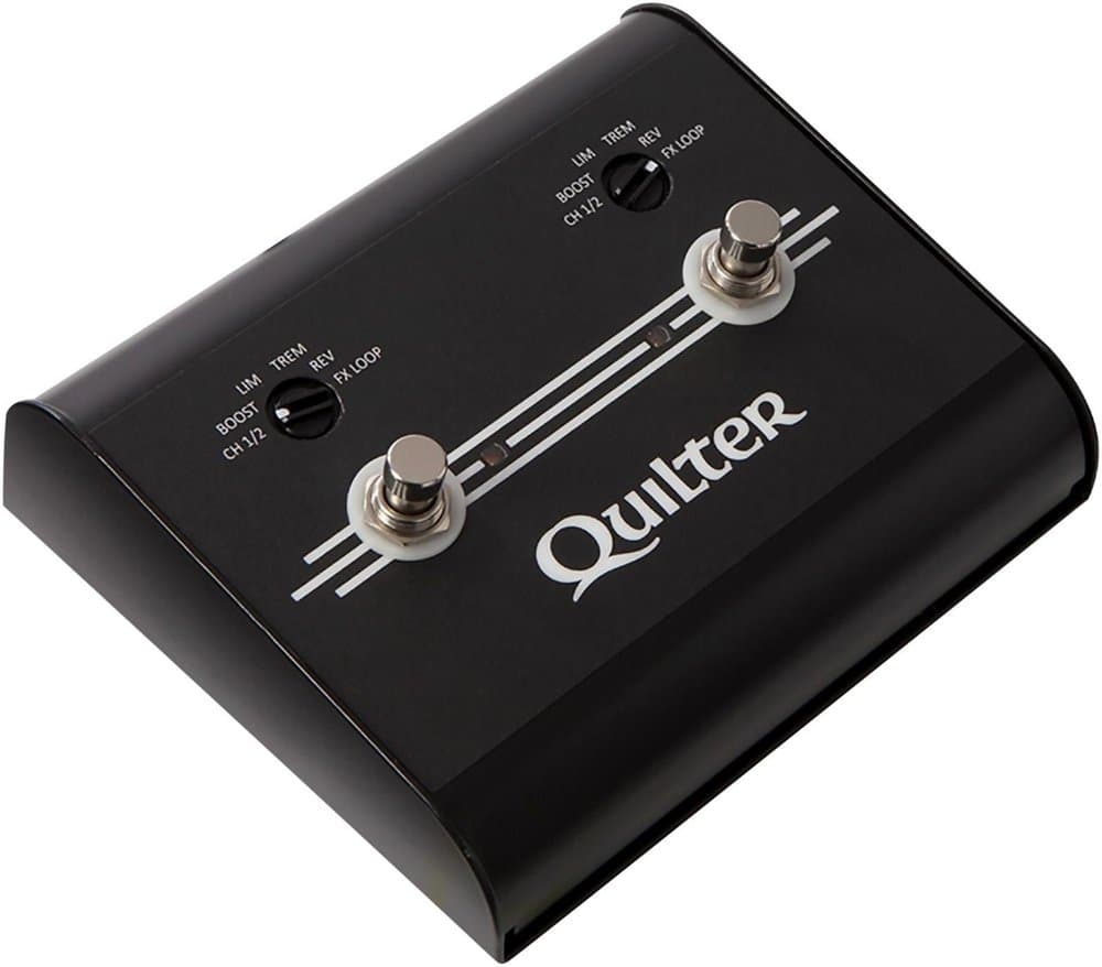 Quilter Labs UFC-201-2 2-Position Selectable Foot Controller