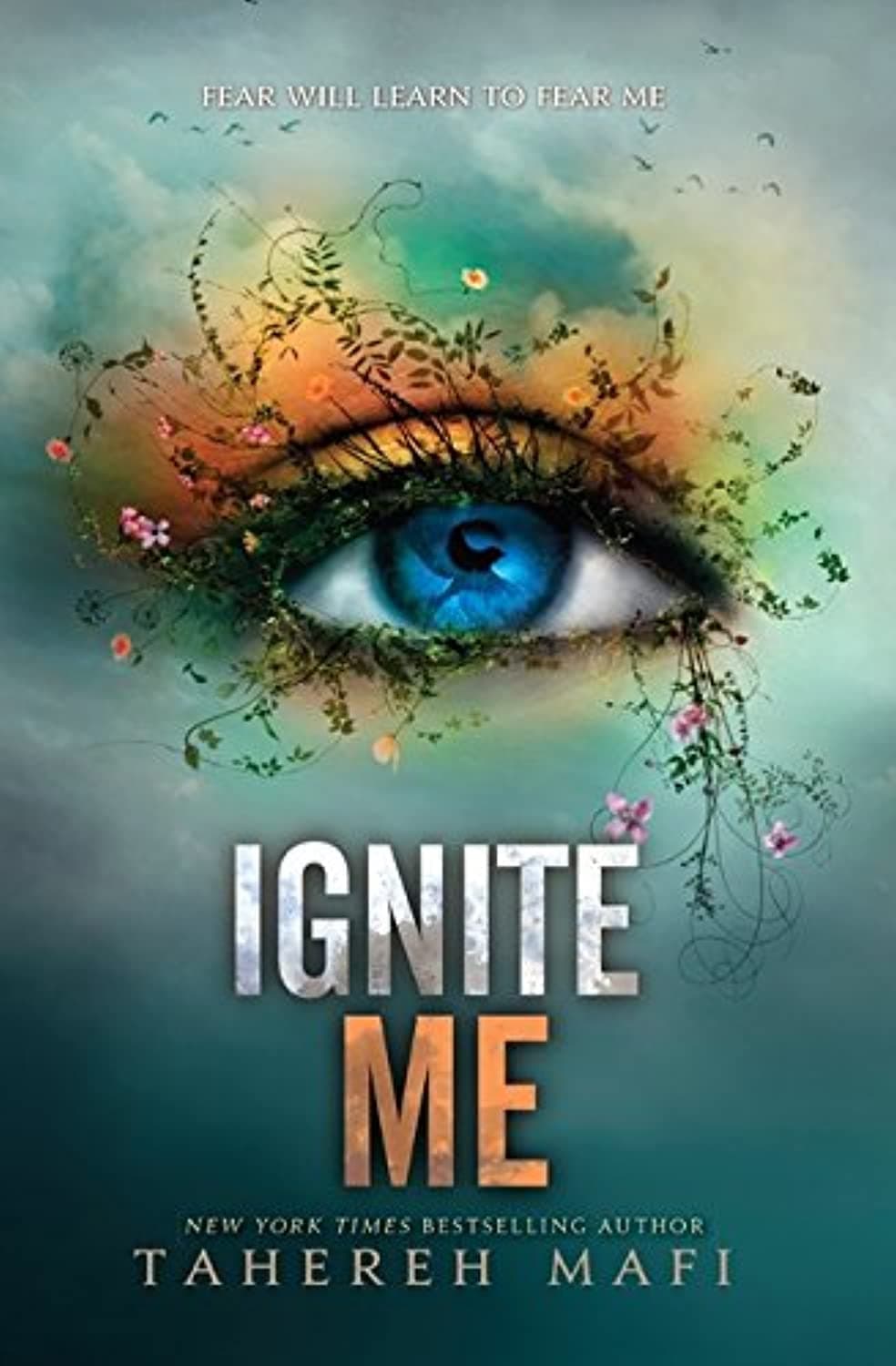 Unite Me by Tahereh Mafi - Paperback