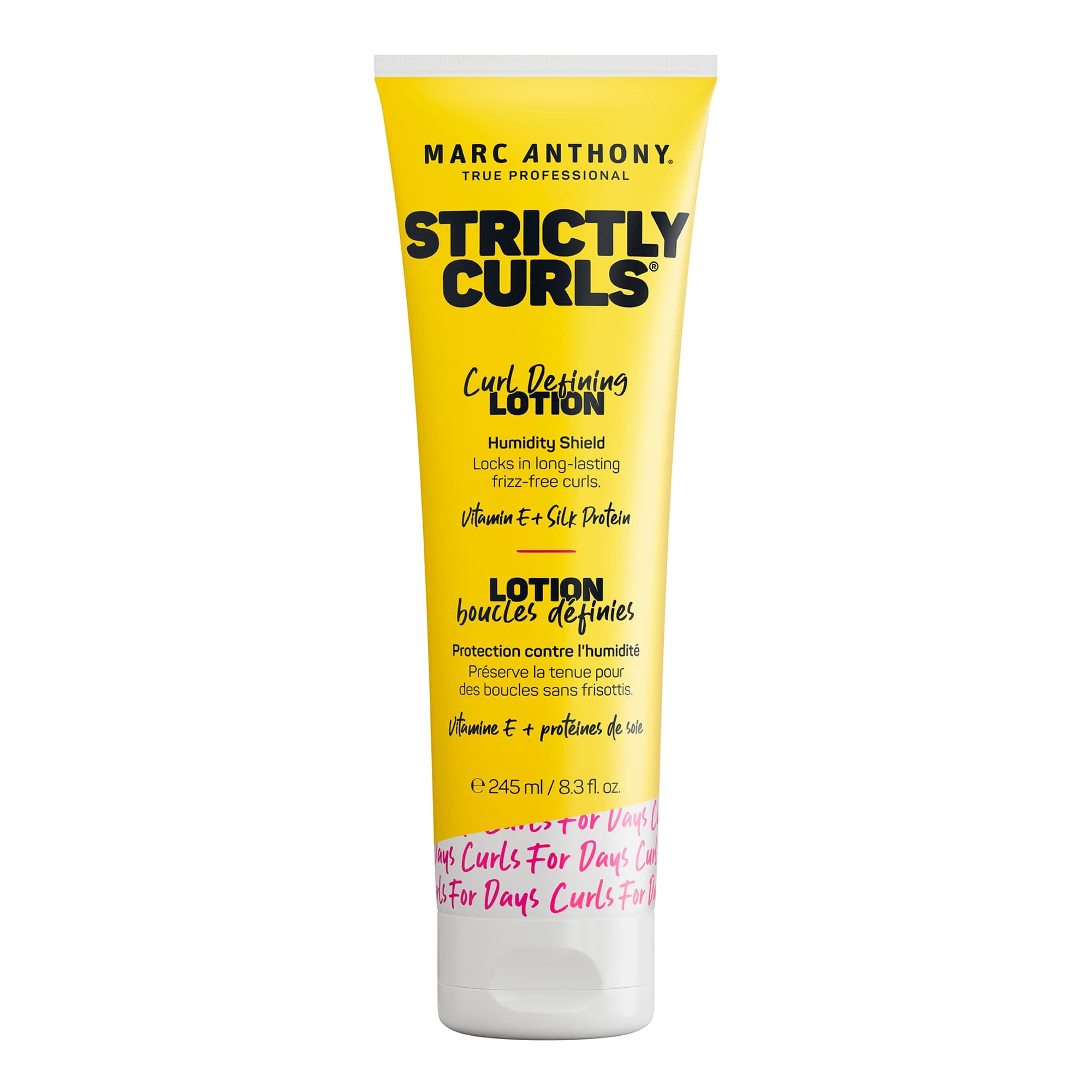 Marc Anthony True Professional Strictly Curls Curl Defining Lotion 8.3 fl oz (245 ml) by Marc Anthony by Marc Anthony