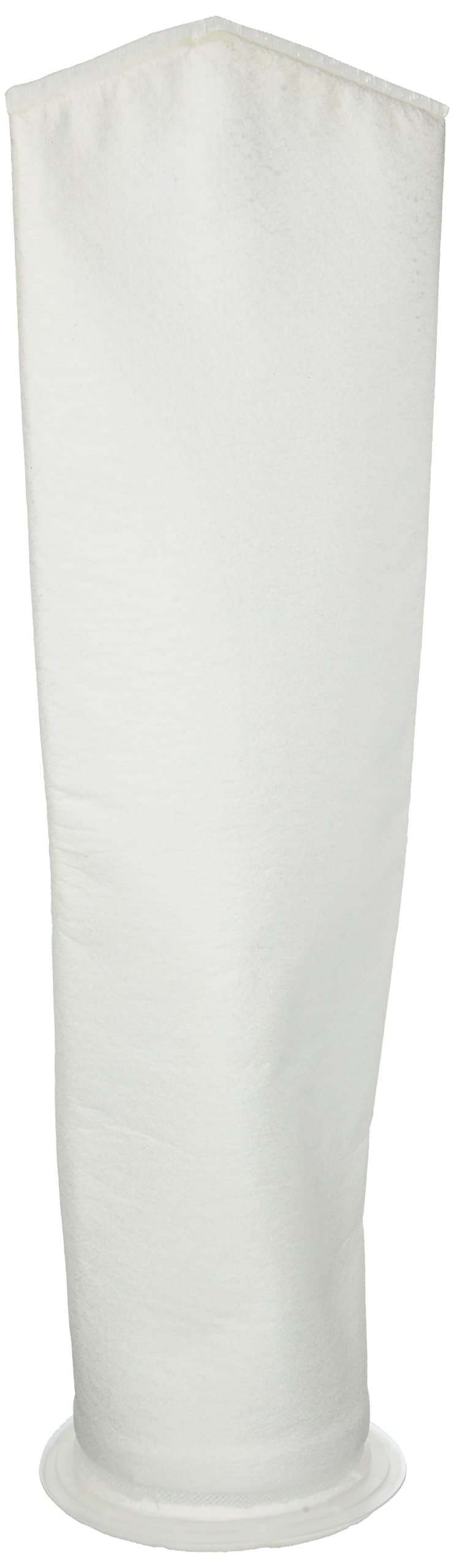Bag Filter, 155384, BP-420-1 Polypropylene 1 Micron, 4.5" x 20"