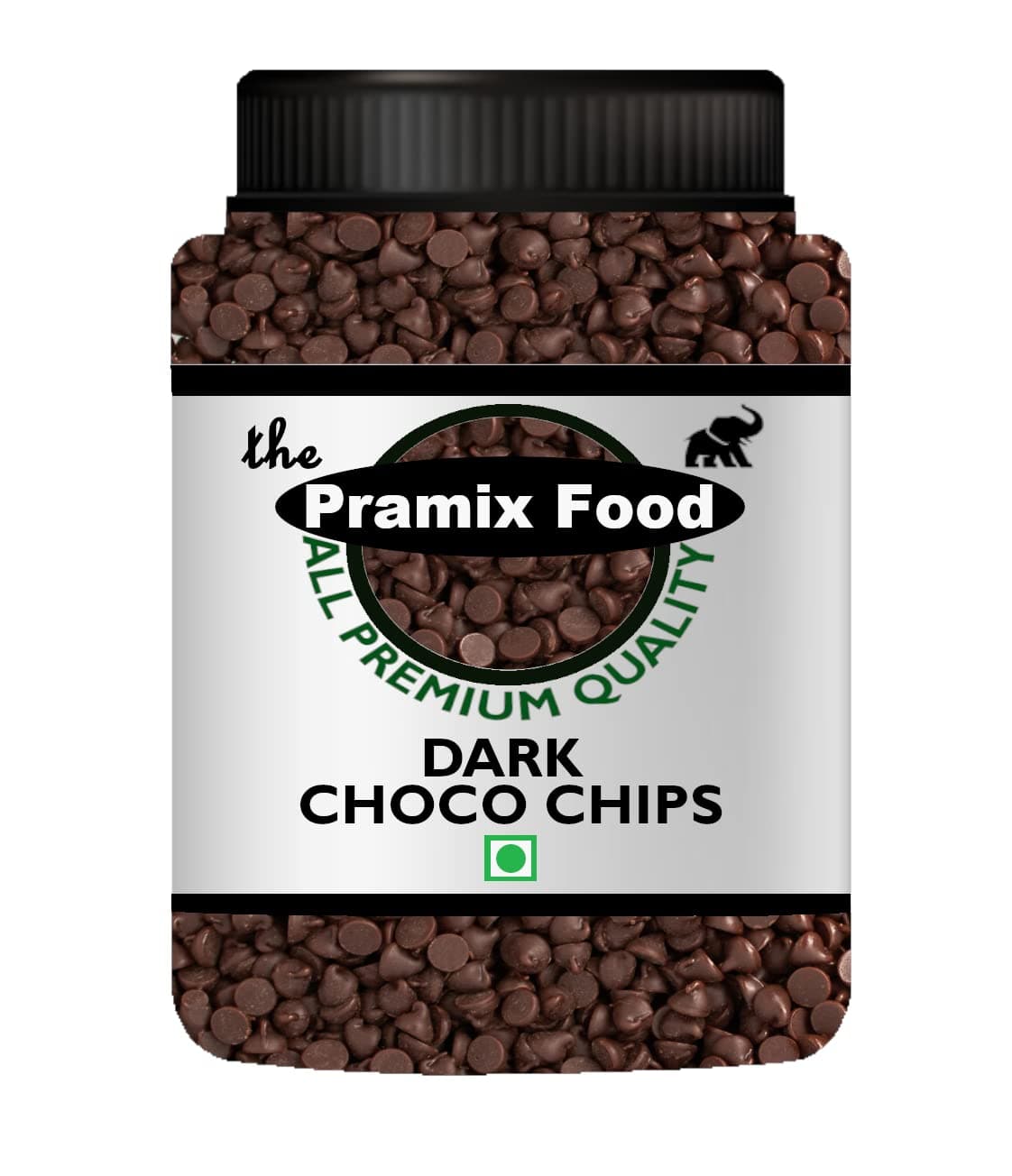 Dark Chocolate Chips/ Choco Chipps 150 gm
