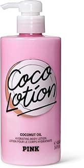 Pink Coco Lotion Coconut Oil Hydrating Body Lotion 414 ml