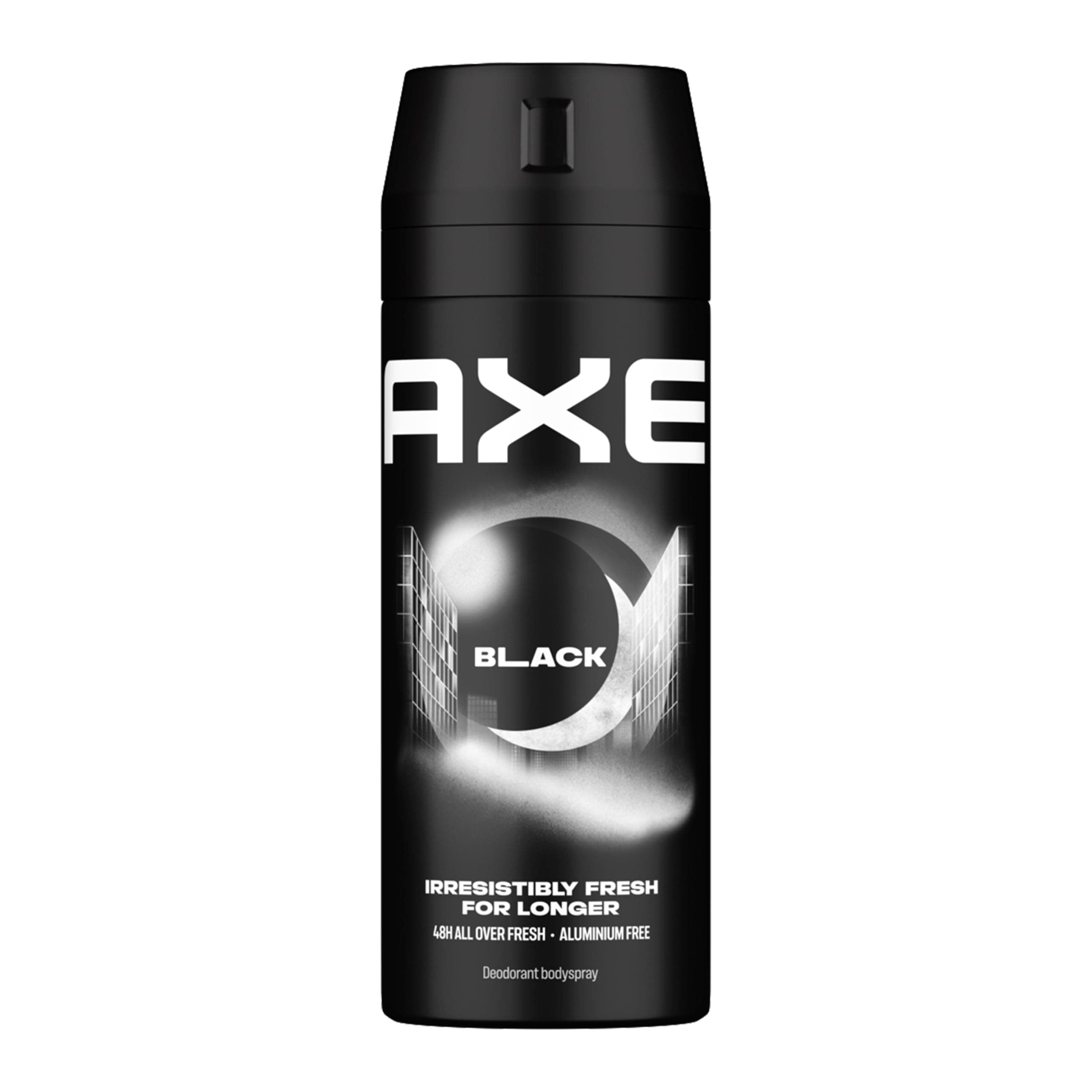 Axe Deo Black 48H Fresh Body Spray 150ml