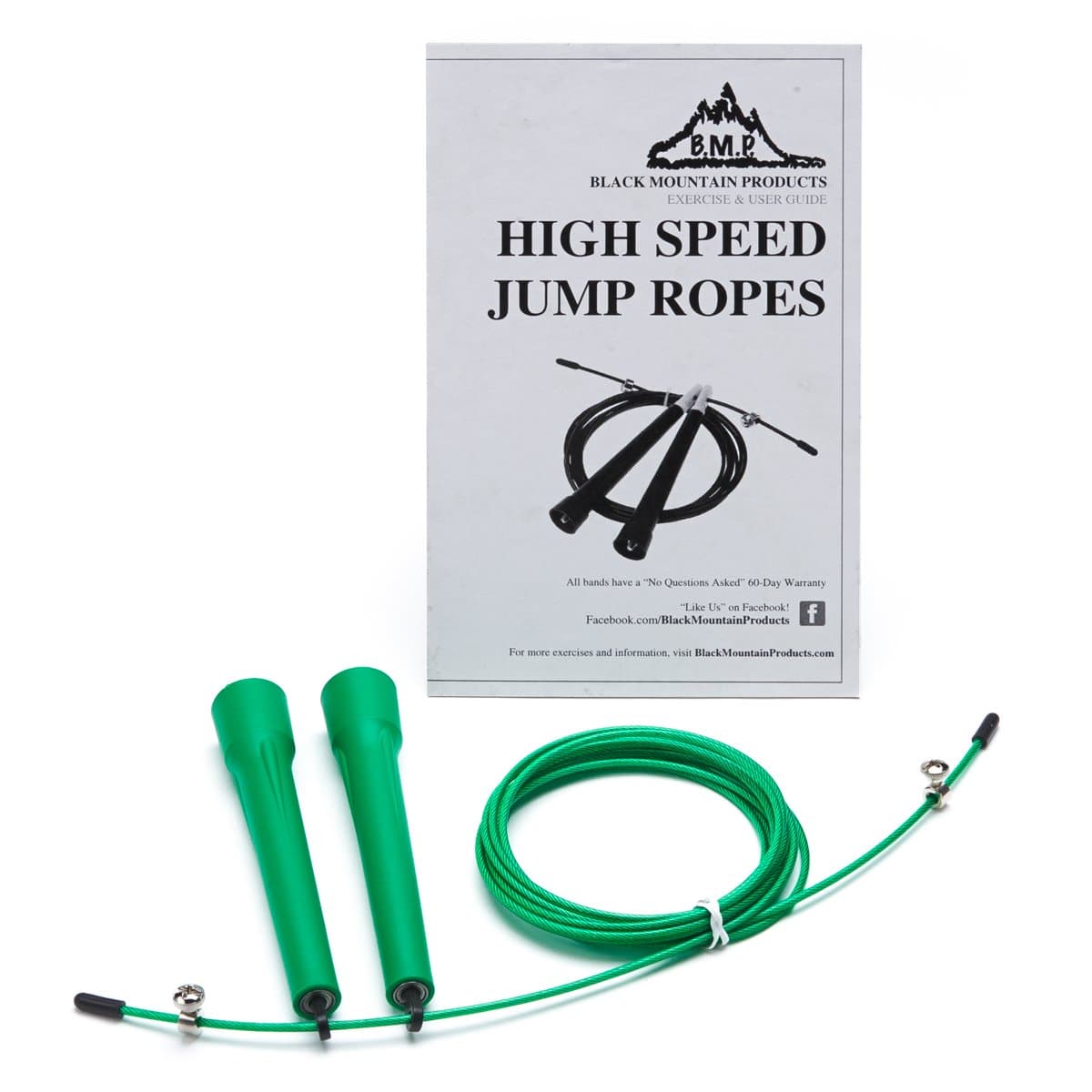 Black Mountain Products Speed Jump Rope Cable