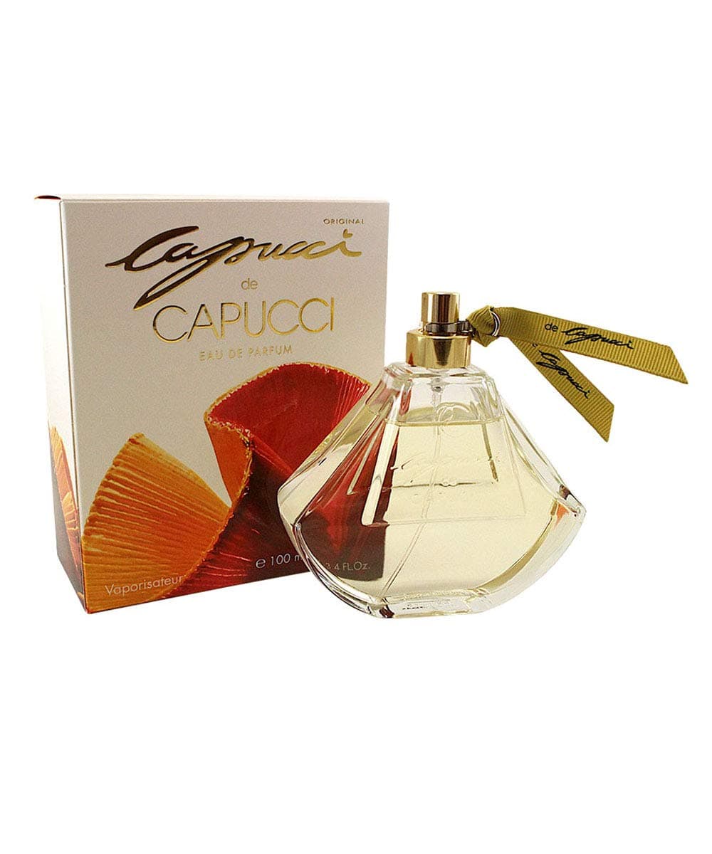Roberto Capucci Capucci de Capucci for Women Eau de Parfum Spray, 3.4 Ounce