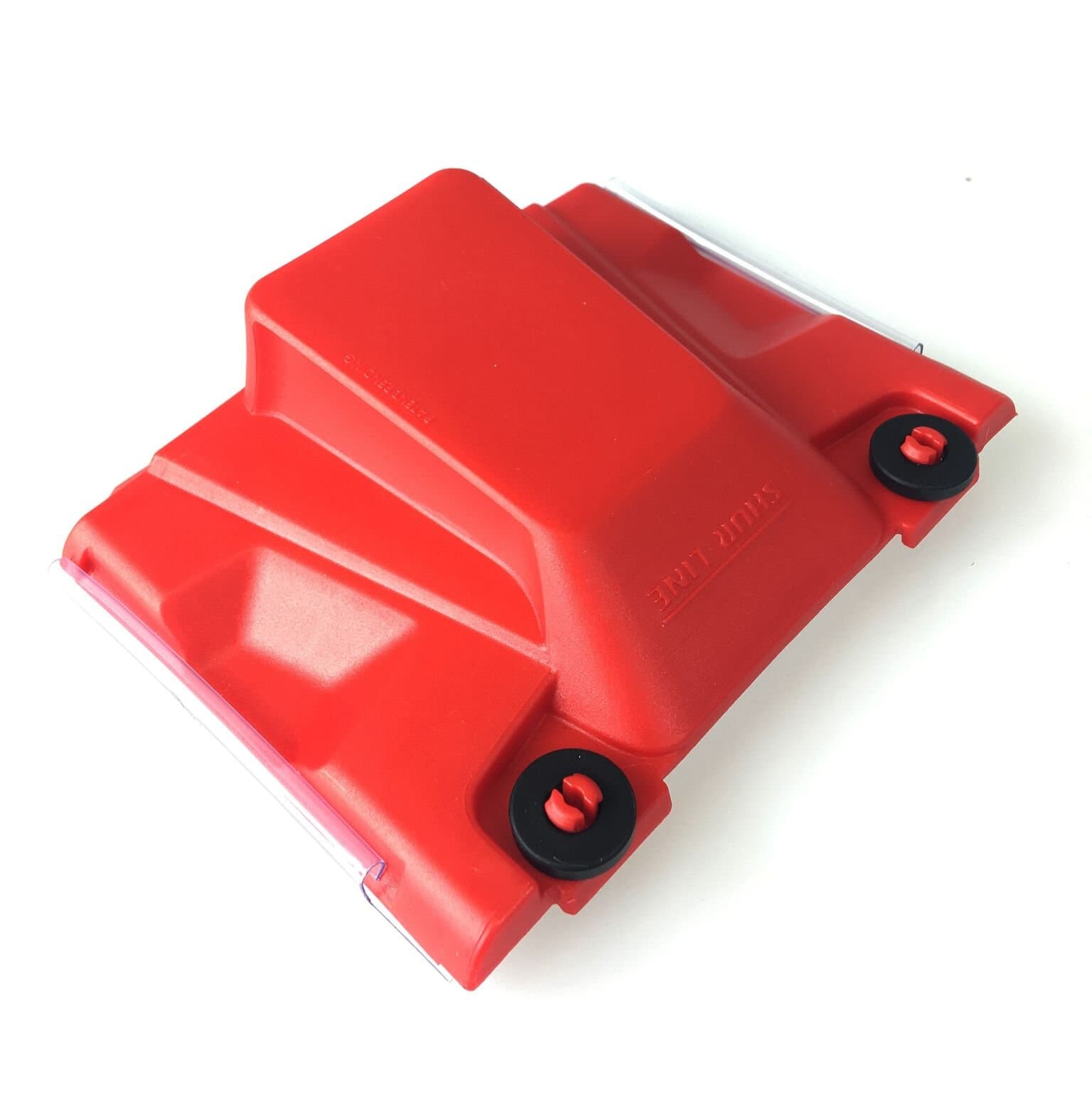 2000863 00100 Paint Edger with 2 Guide Wheels, Red