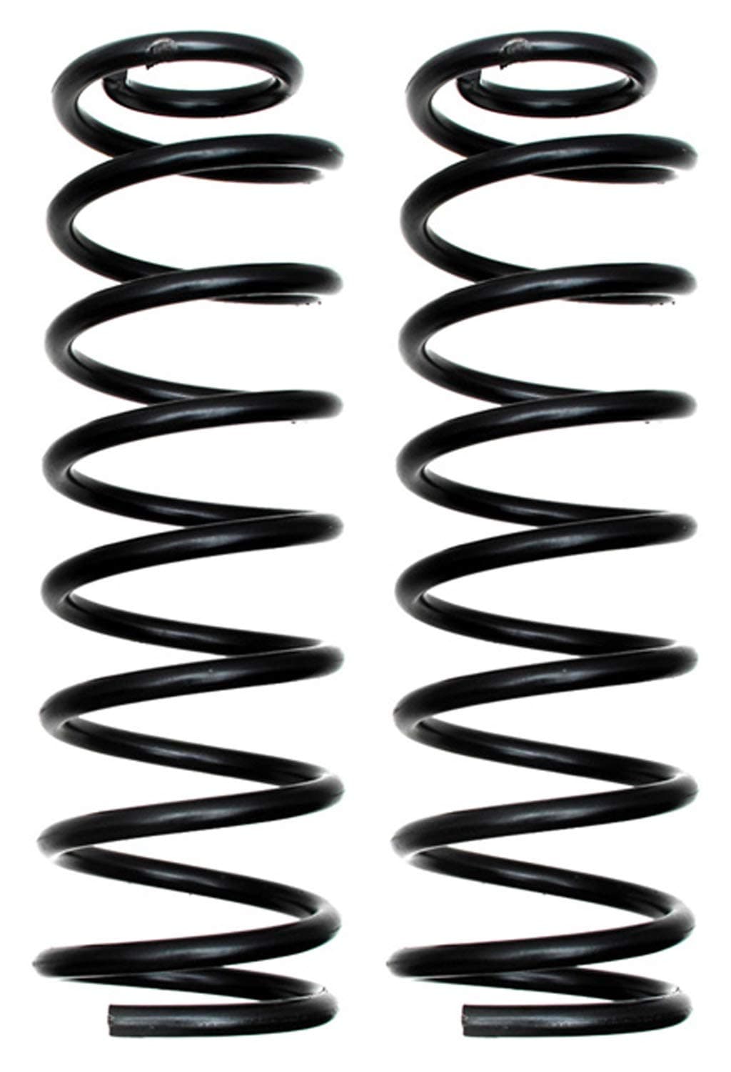 MOOG 3224 Coil Spring Set for Jeep Wrangler