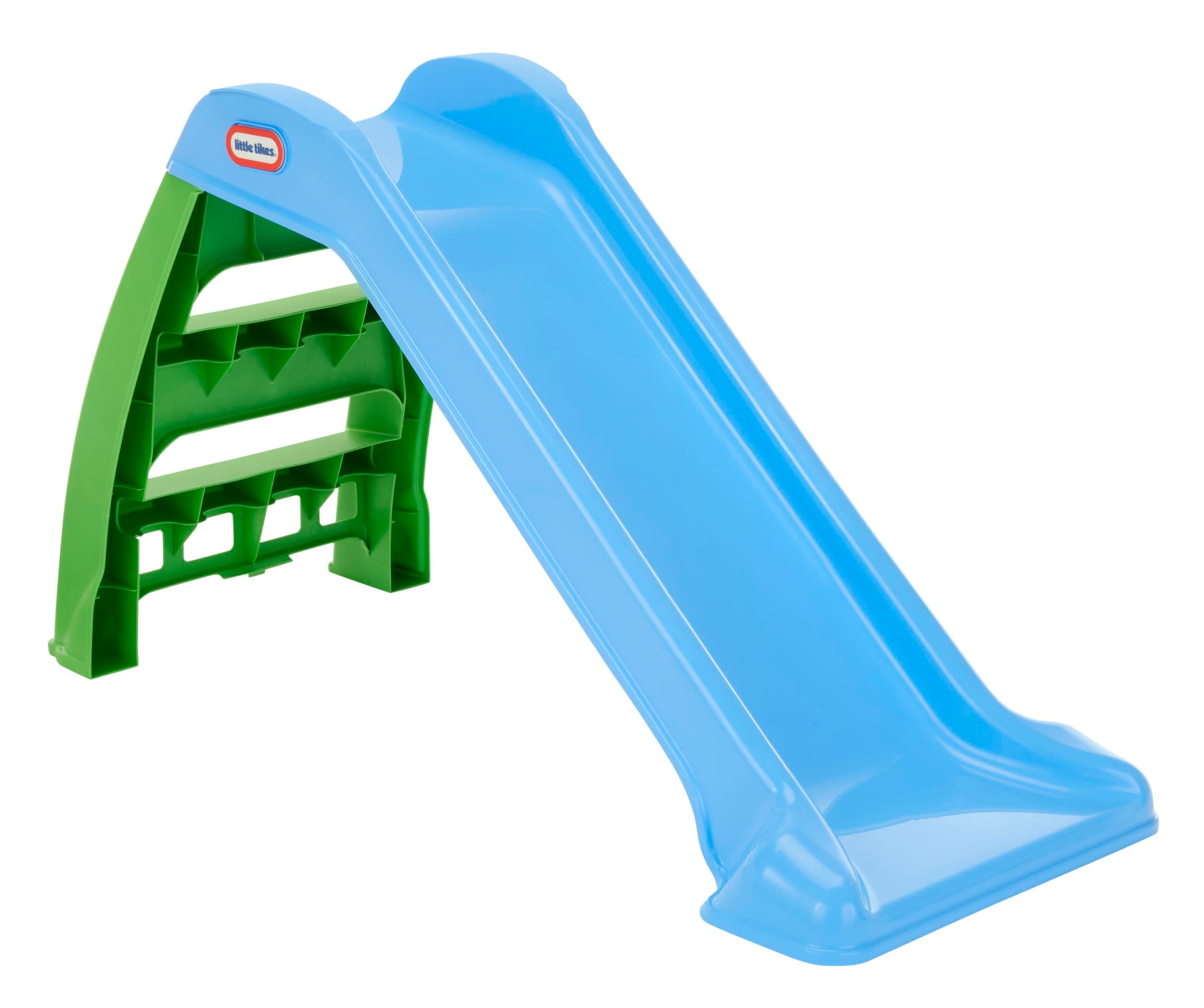 Little Tikes First Slide (Blue/Green)