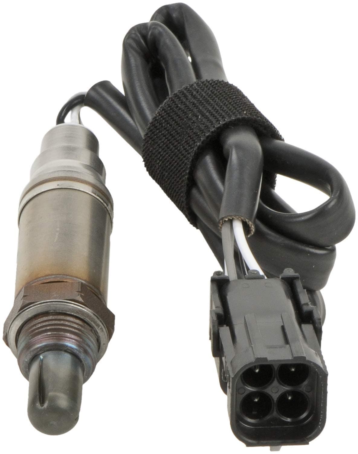 BOSCH 13664 Premium OE Fitment Oxygen Sensor - Compatible with Select Dodge Dakota, Durango, Ram 1500/2500/3500 Pickup and Van; Jeep Grand Cherokee, Liberty, TJ, Wrangler
