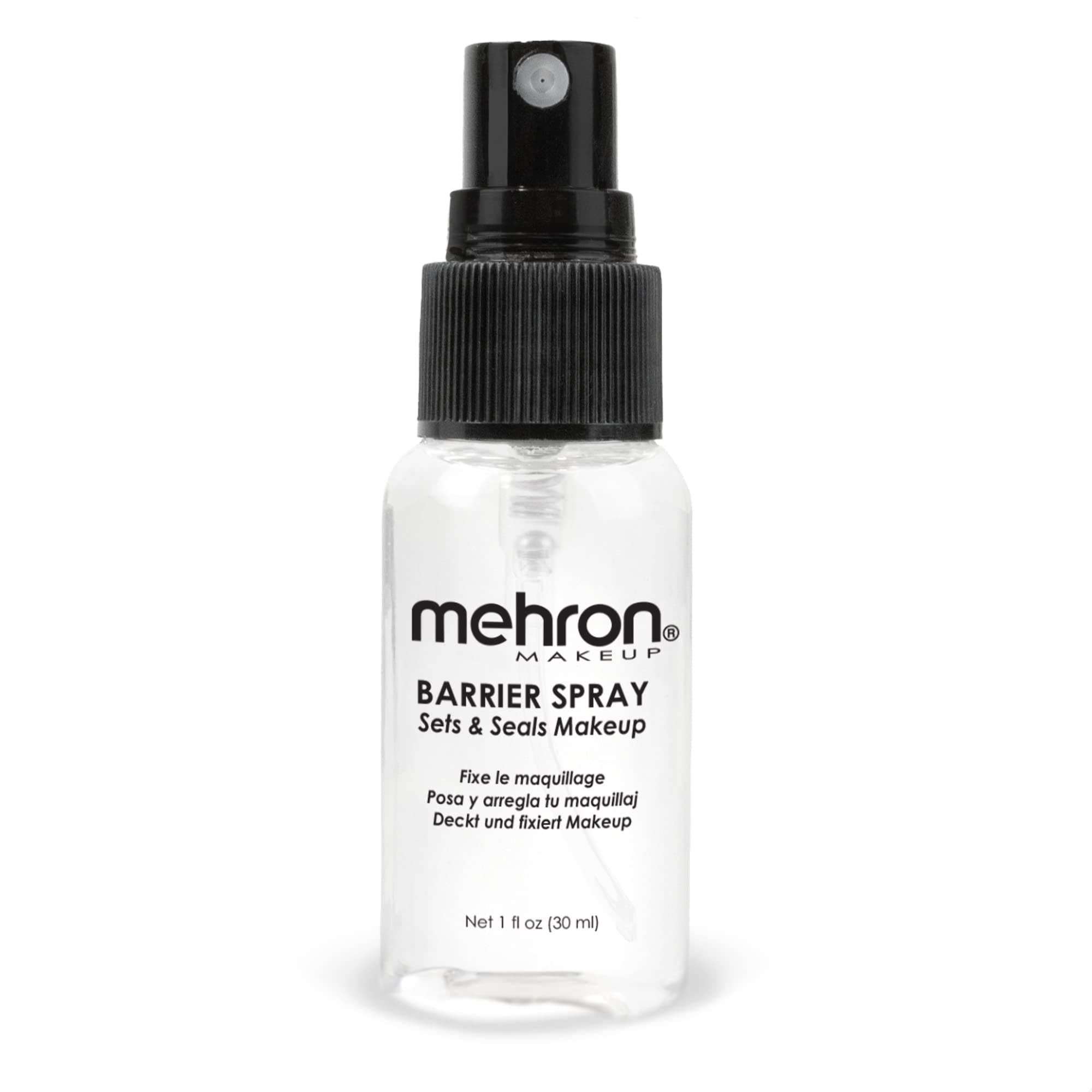 Barrier Spray - Pump Bottle - 1oz. Carded