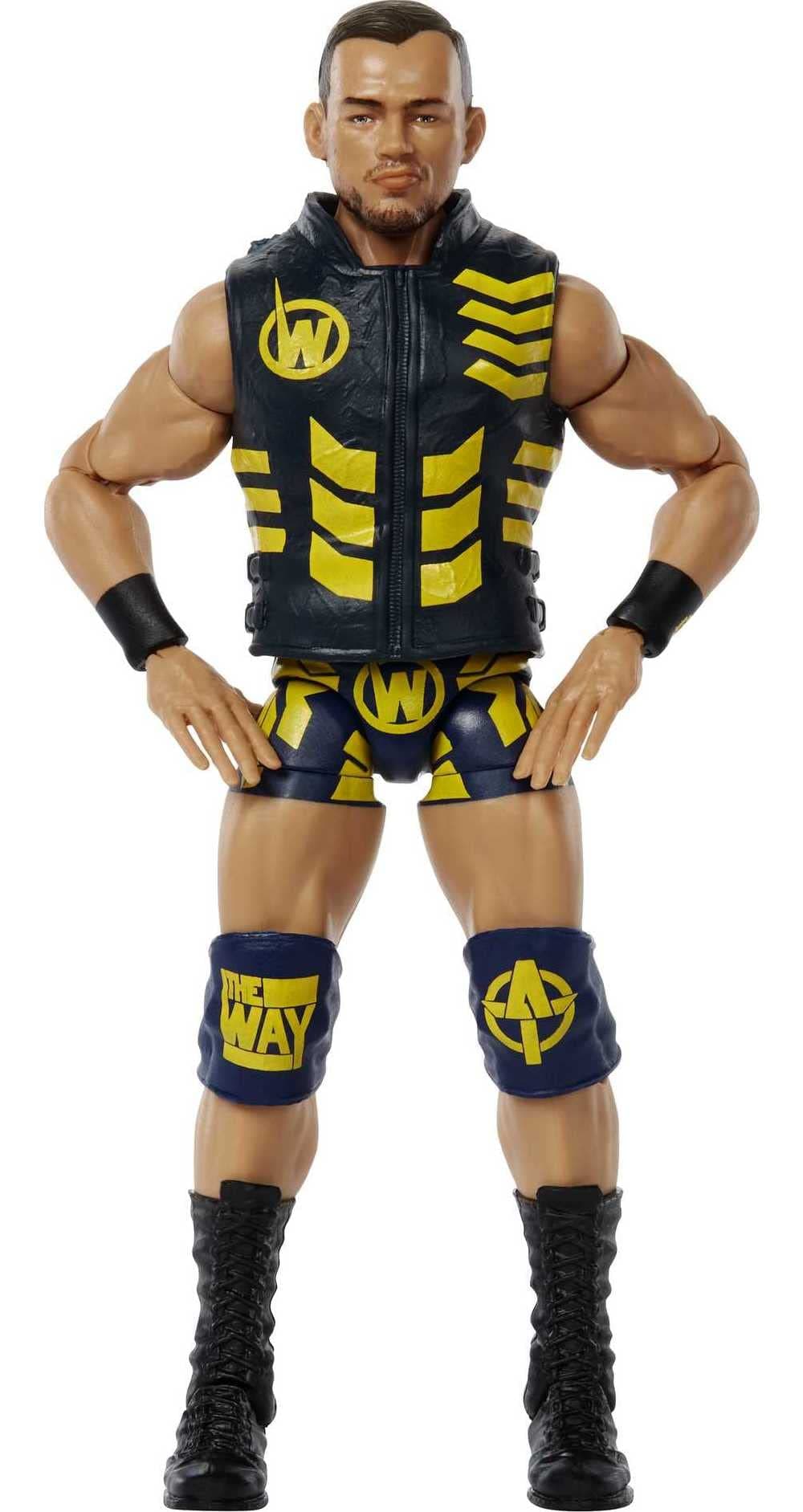 WWE Austin Theory Elite Collection Action Figure