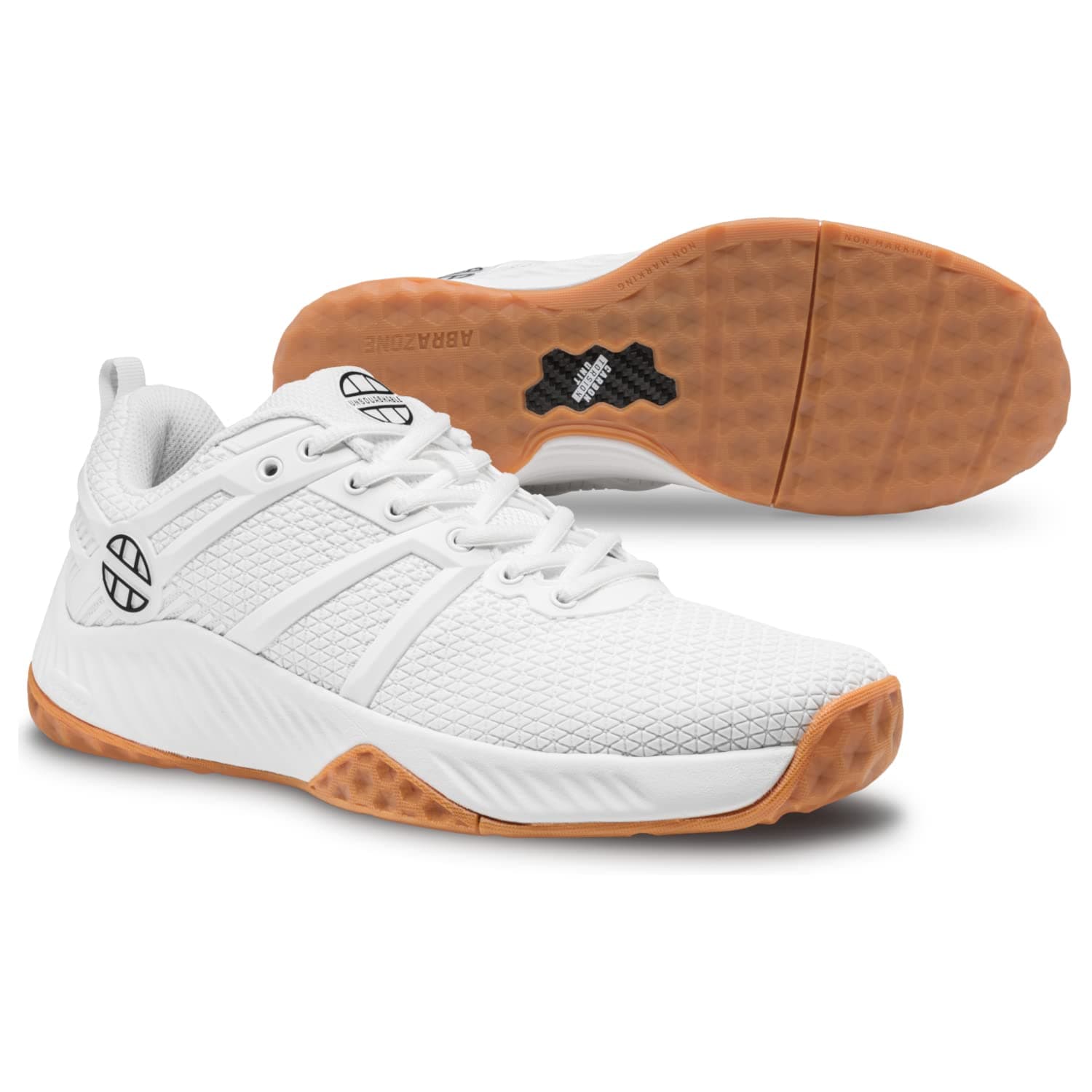 Tour-TEC Squash Shoes – Designed & Tested Specifically for The Game of Squash – The World’s Most Technically Advanced Specialist Squash Shoe