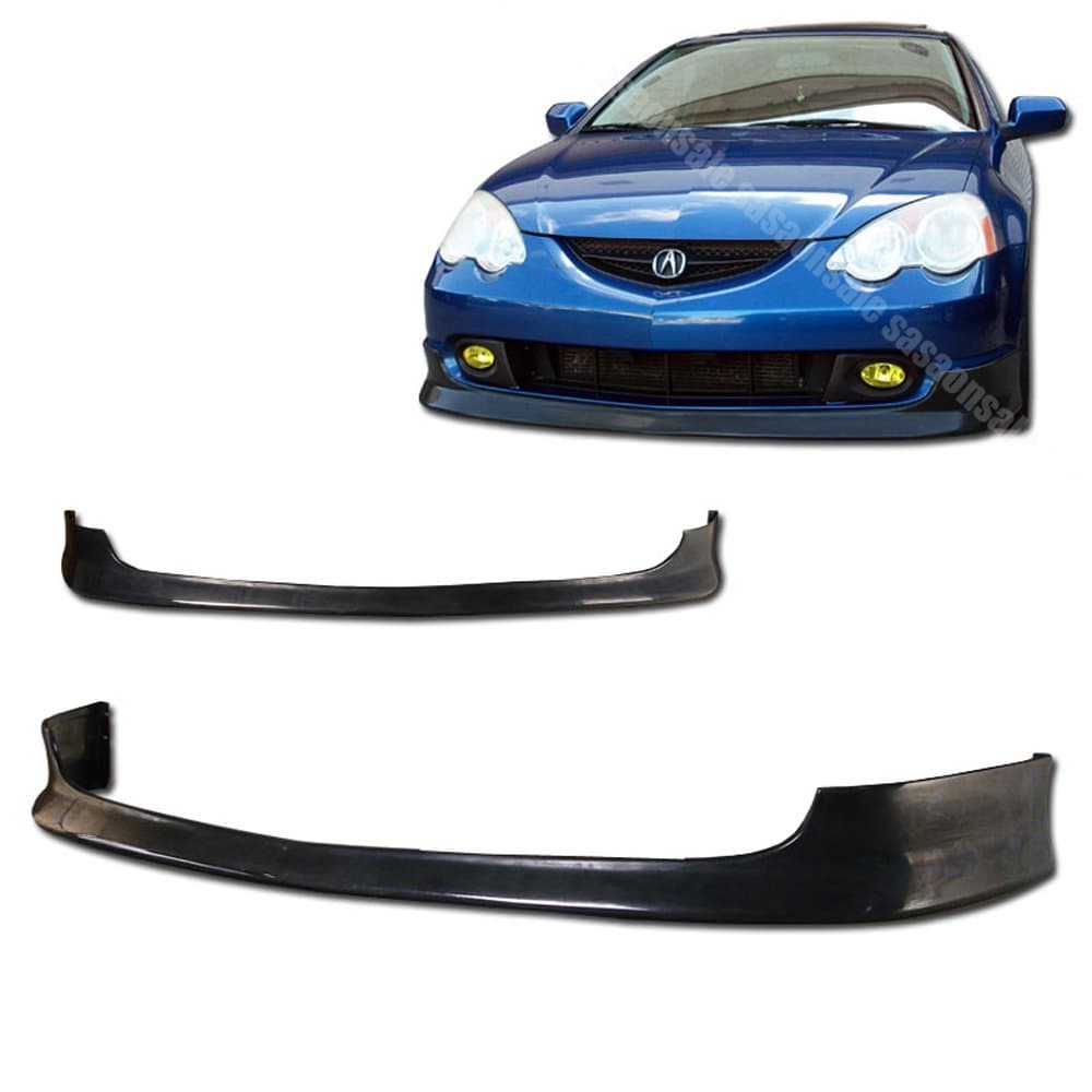 NEW - 02-04 ACURA RSX TYPE R Style PU Front Bumper Lip