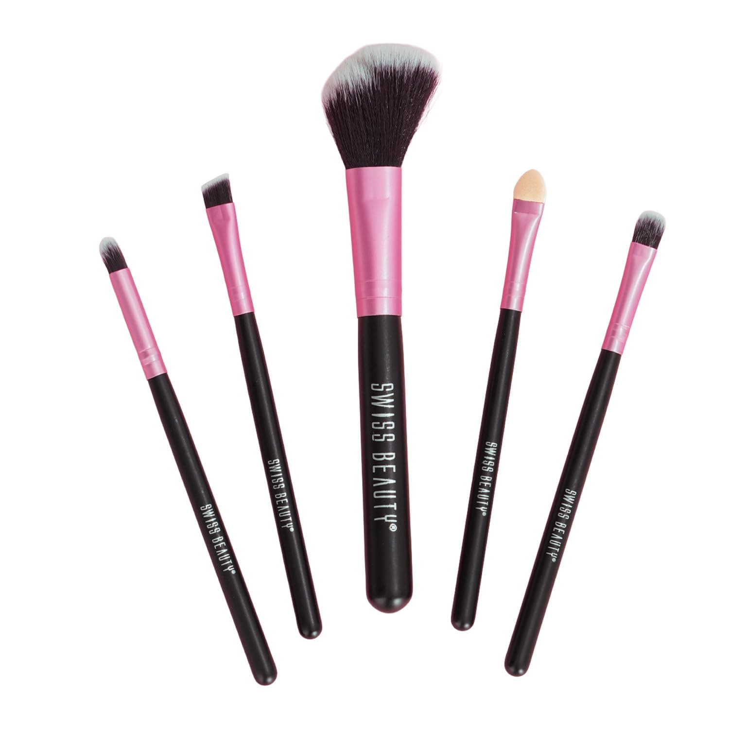 Makeup Brushes Set, Makeup Accessory, Pink, 100G