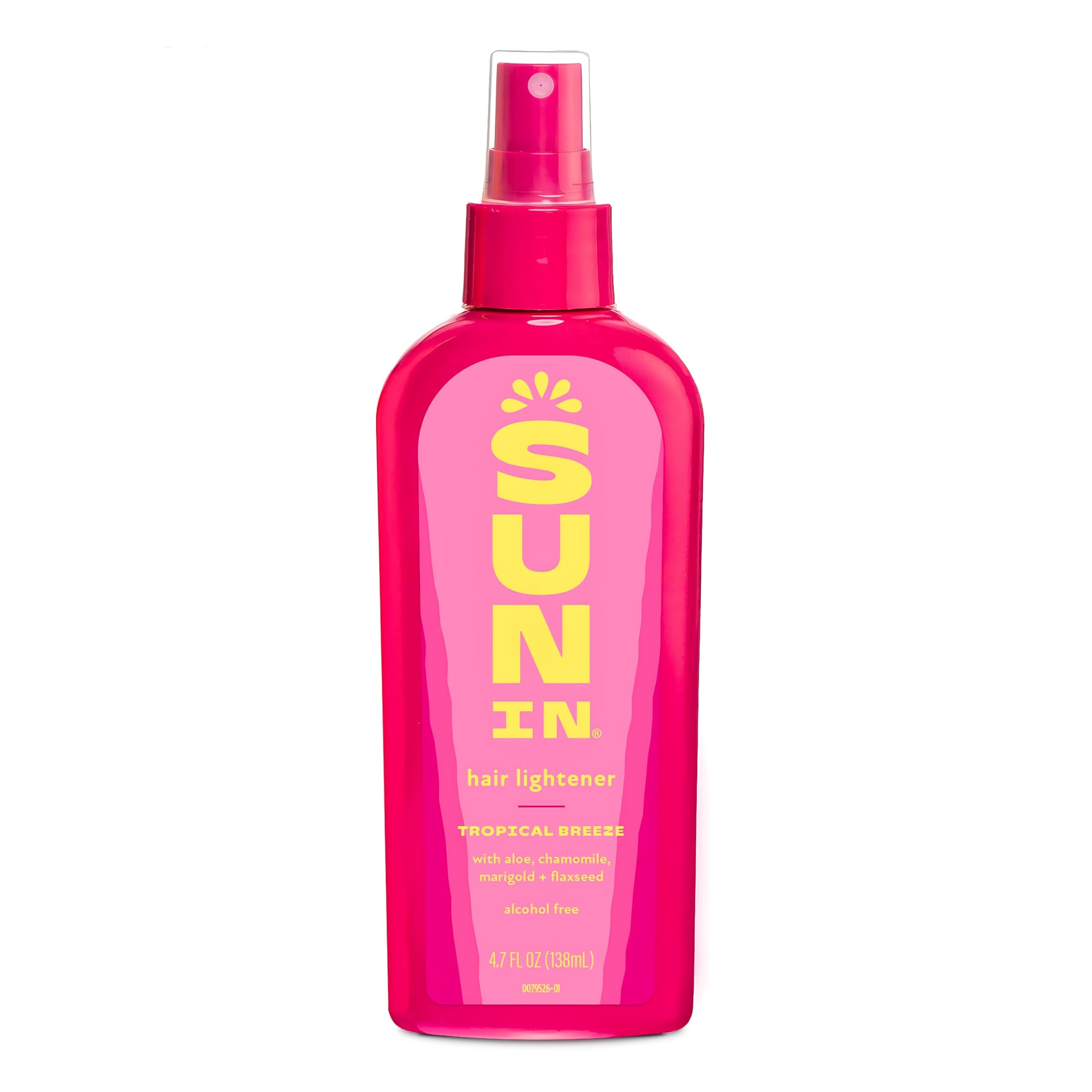 Hair Lightener Tropical Breeze