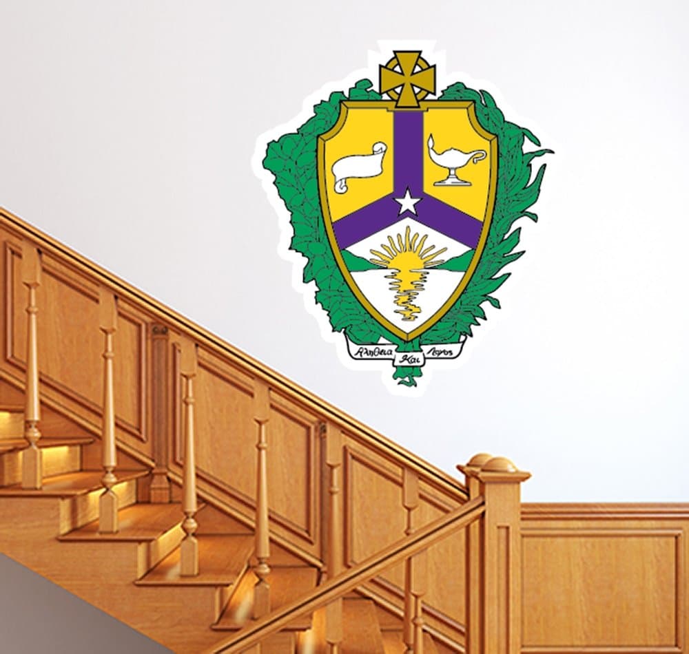 Alpha Kappa Lambda Crest