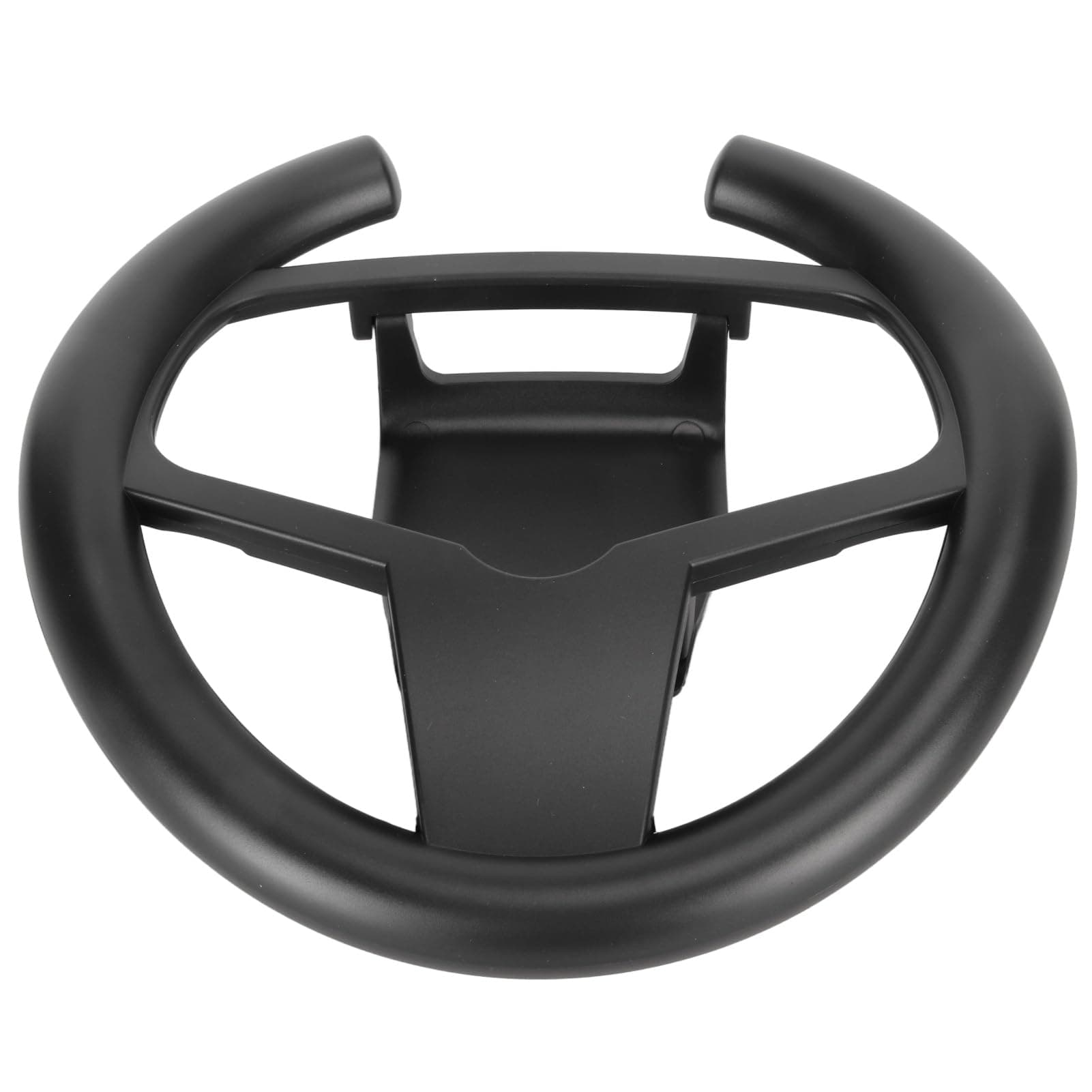 Bewinner PC Gaming Wheel, USB Car Sim Steering Wheel for PS5, Flexible Rotation, Non Slip Design