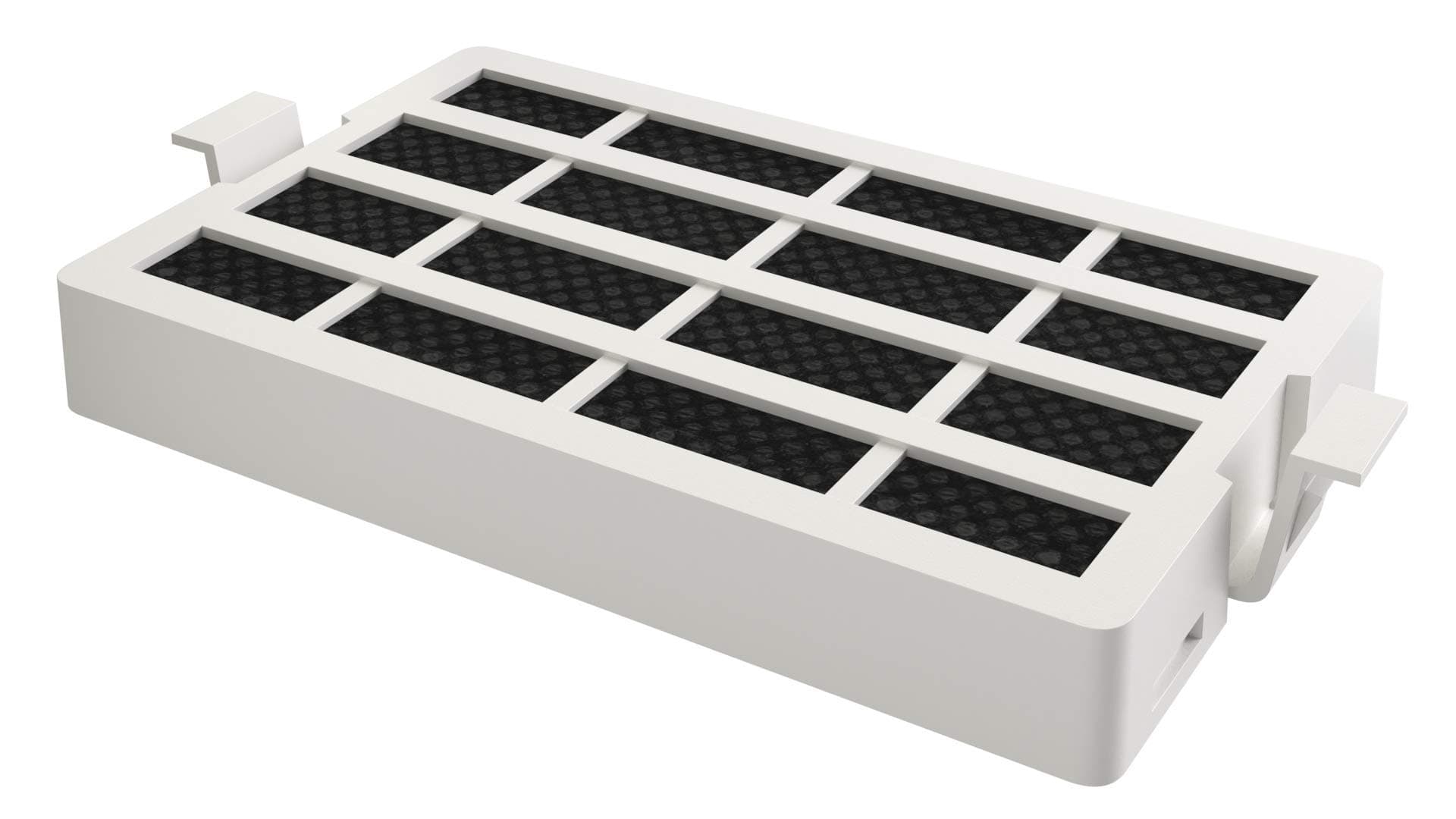 Refresh Refrigerator Air Filter Compatible with Whirlpool Fresh Flow W10311524 and AIR1, 1876318, W10315189 - Fits Whirlpool, Jenn-Air, KitchenAid and Maytag (1-Pack)