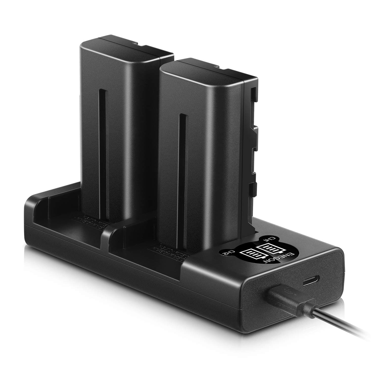 NP-F550 ENEGON Camera Battery