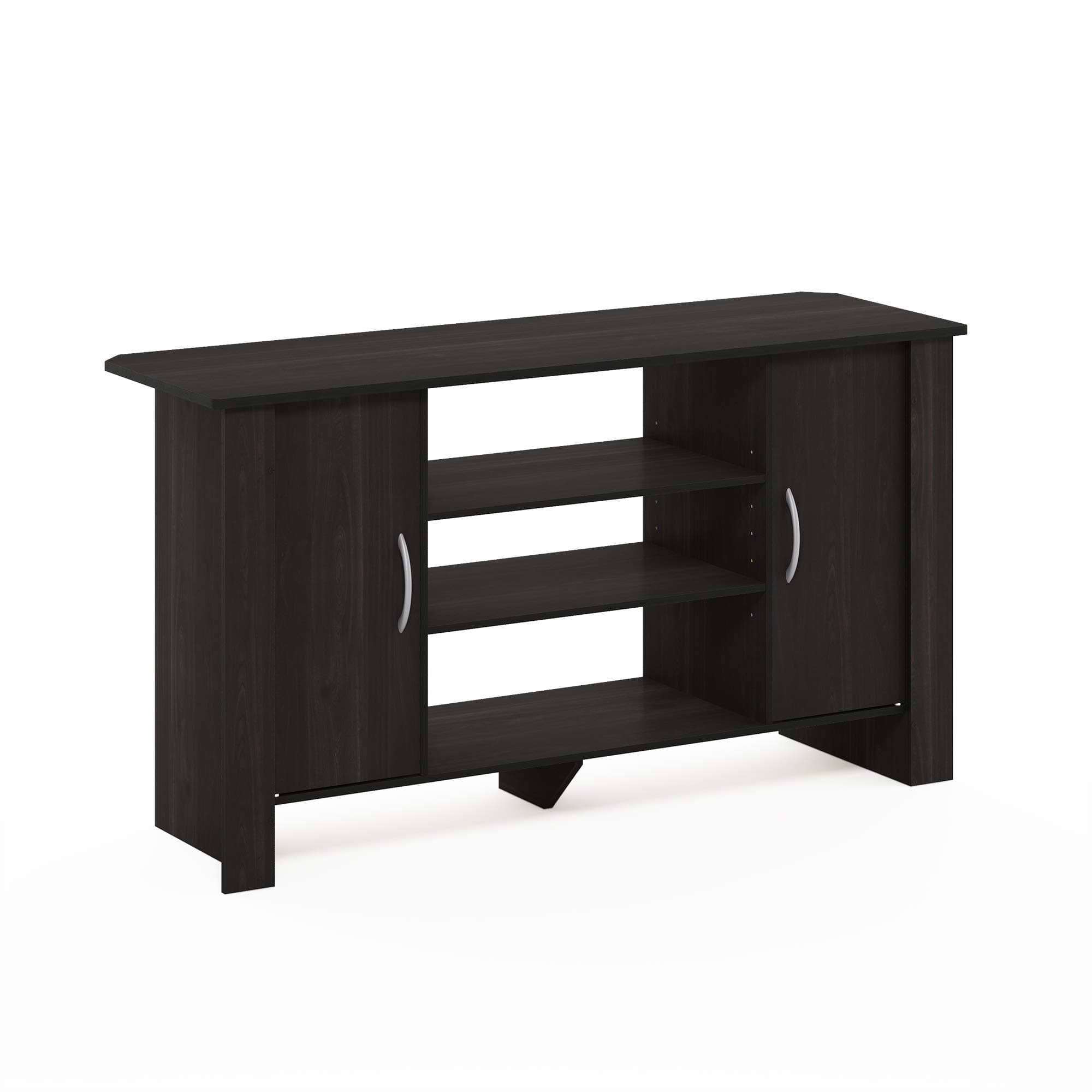 Furinno TV Stand Econ Eecon Espresso [Officially Imported to Japan]