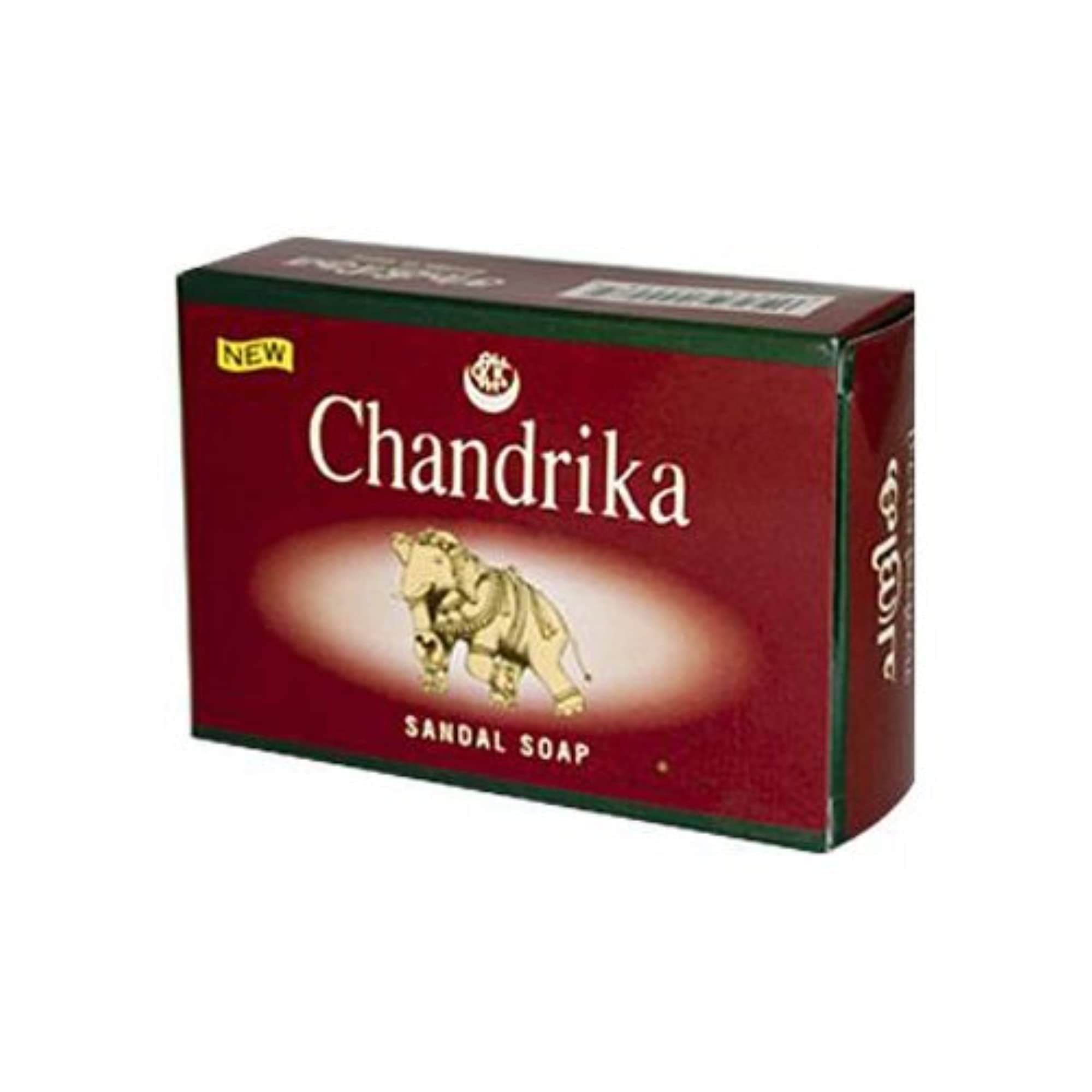 ChandrikaSoap Ayurvedic Sandal