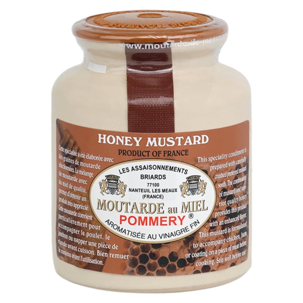 Pommery Honey Mustard 250 g