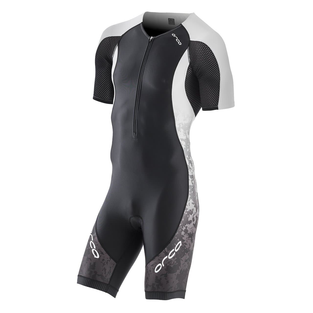 ORCA Men's Core Short Sleeve Tri Race Suit