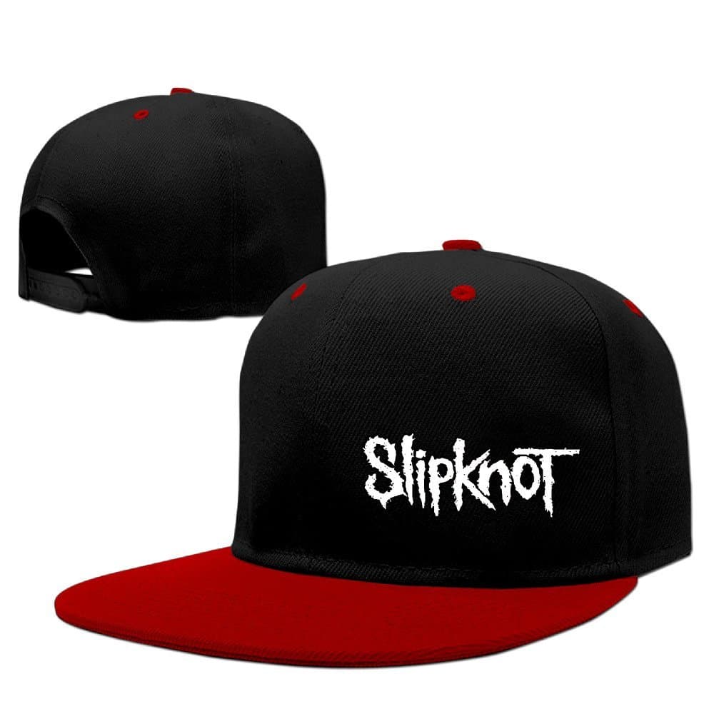 Slipk not Star Crest Snapback Hip-Hop Hat Flat Adjustable Baseball Cap