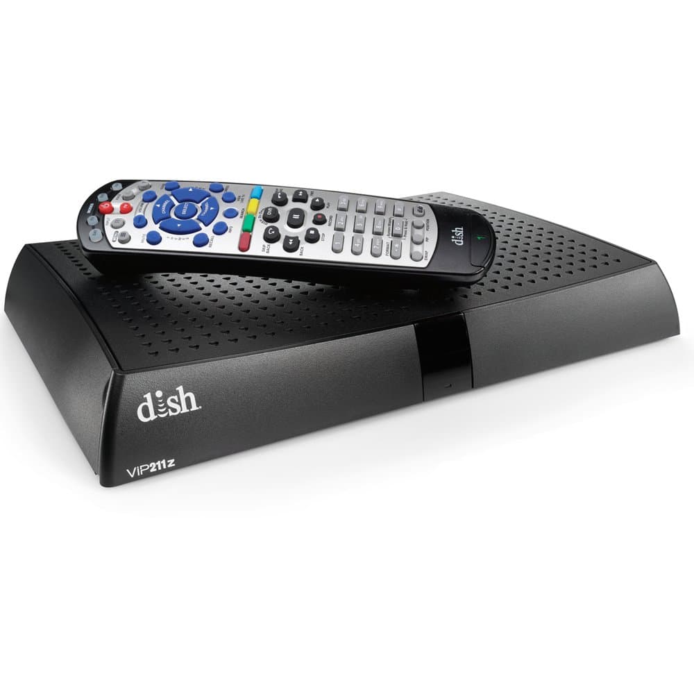 DISH Solo HD Receiver (ViP 211z)